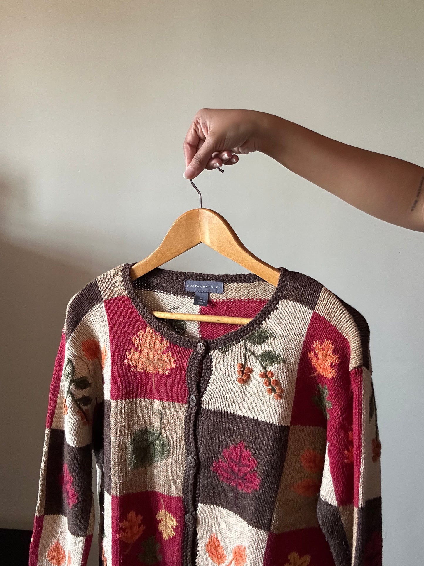 Vintage Northern Isles Cardigan