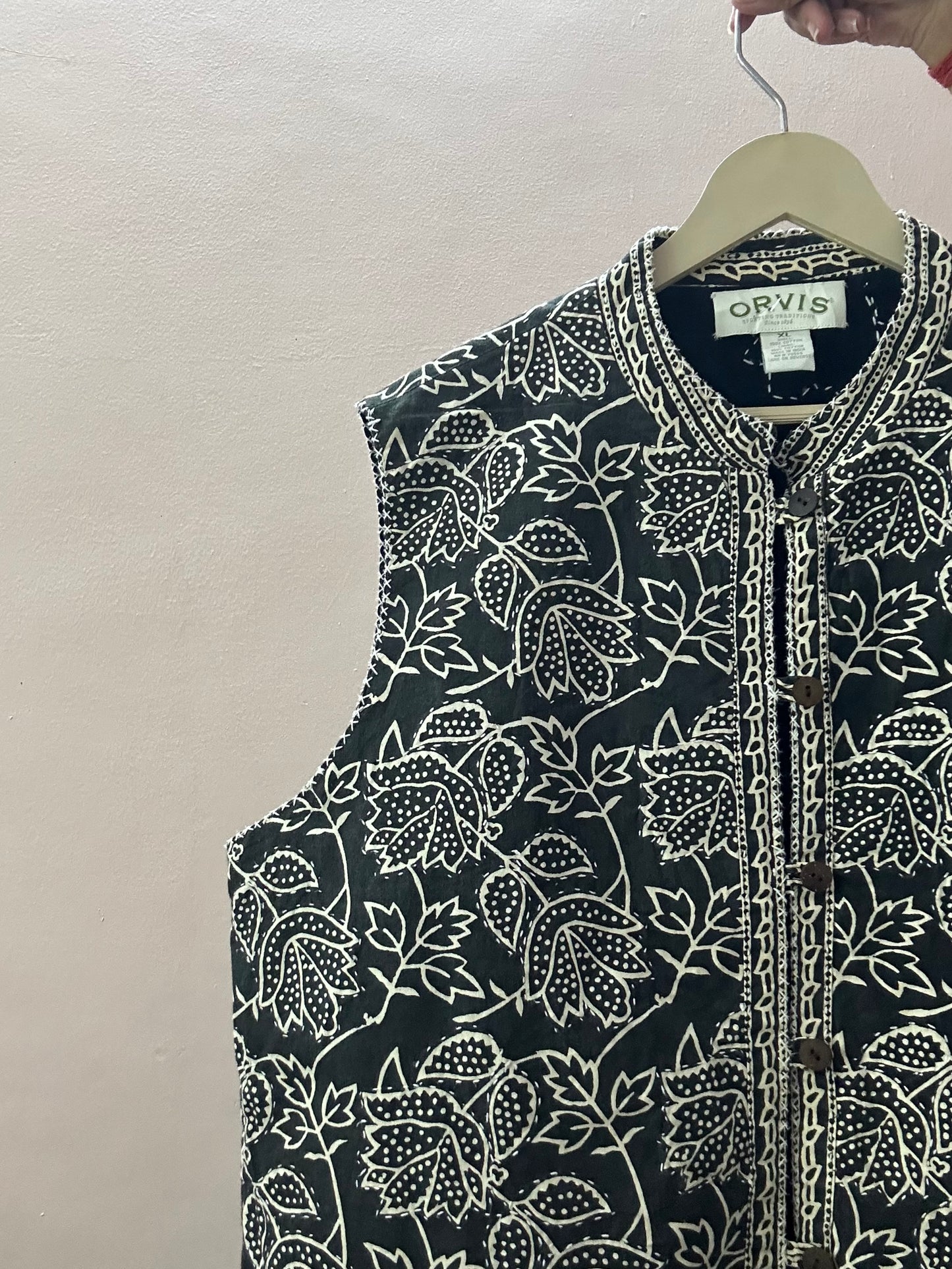 ORVIS Vintage Vest