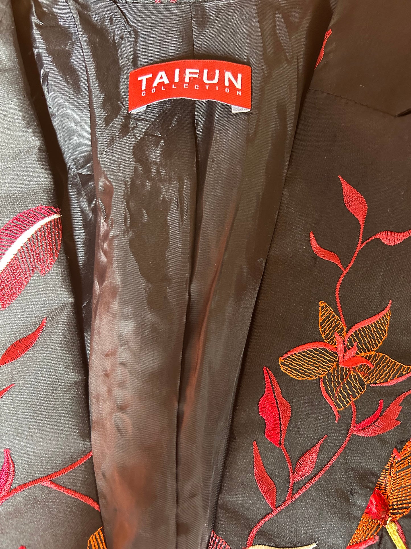 Taifun Vintage Silk Shaket