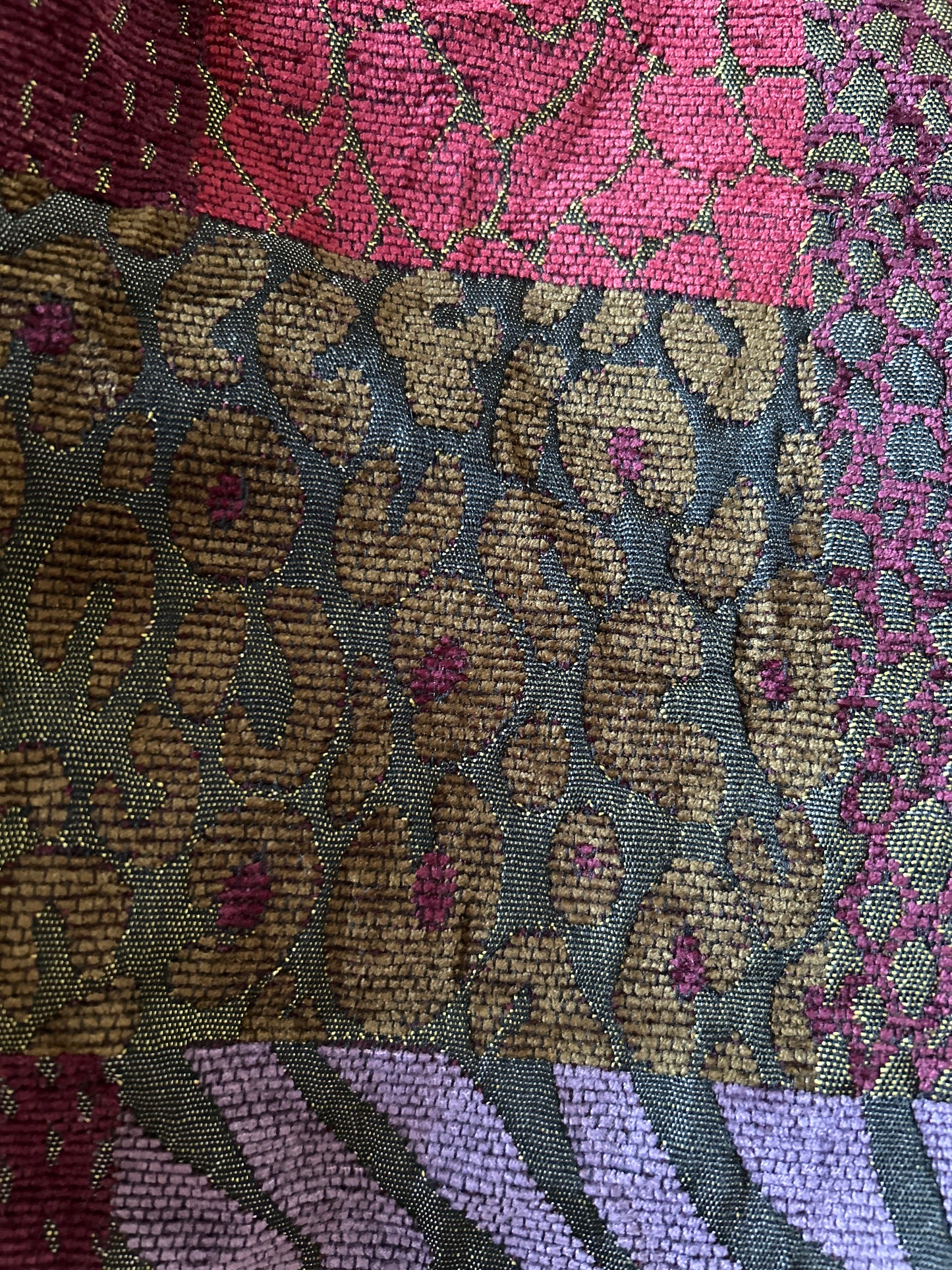 Vintage Coldwater Creek Vintage Weaved Shaket