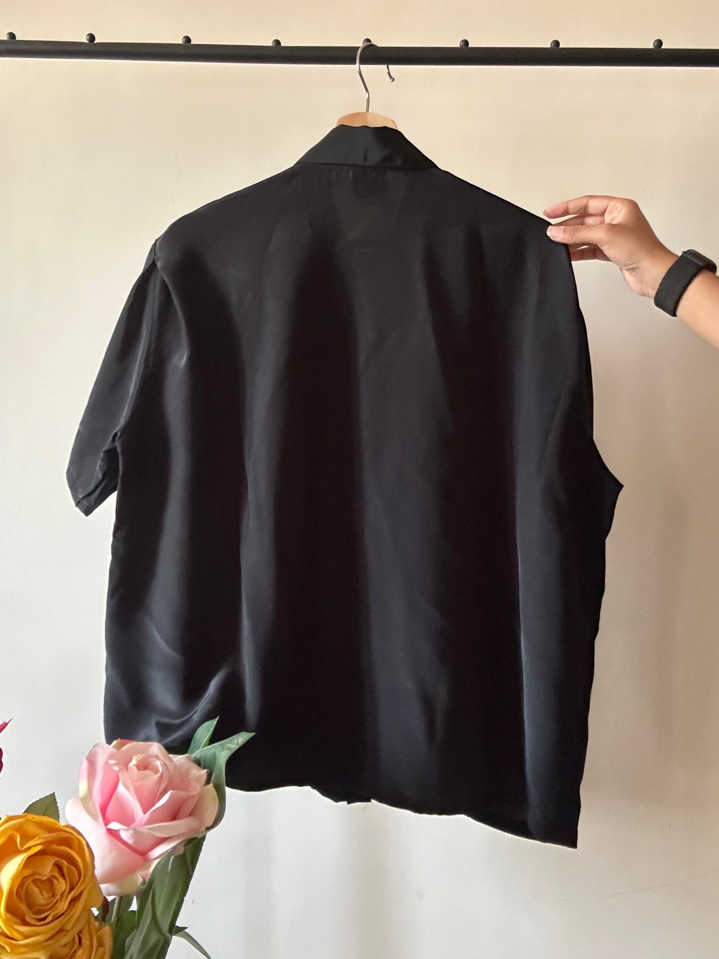 Embellished and Embroidery Vintage Shirt