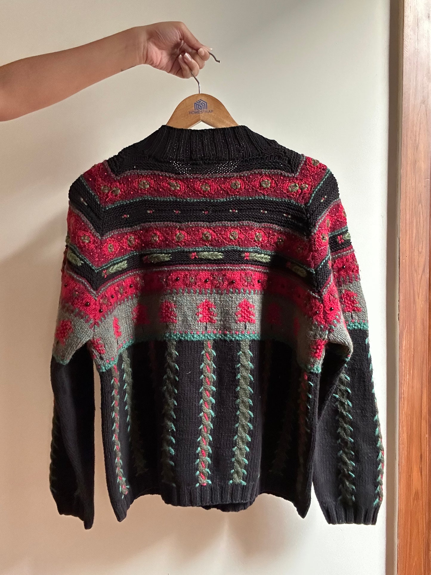 Vintage Talbots Cardigan