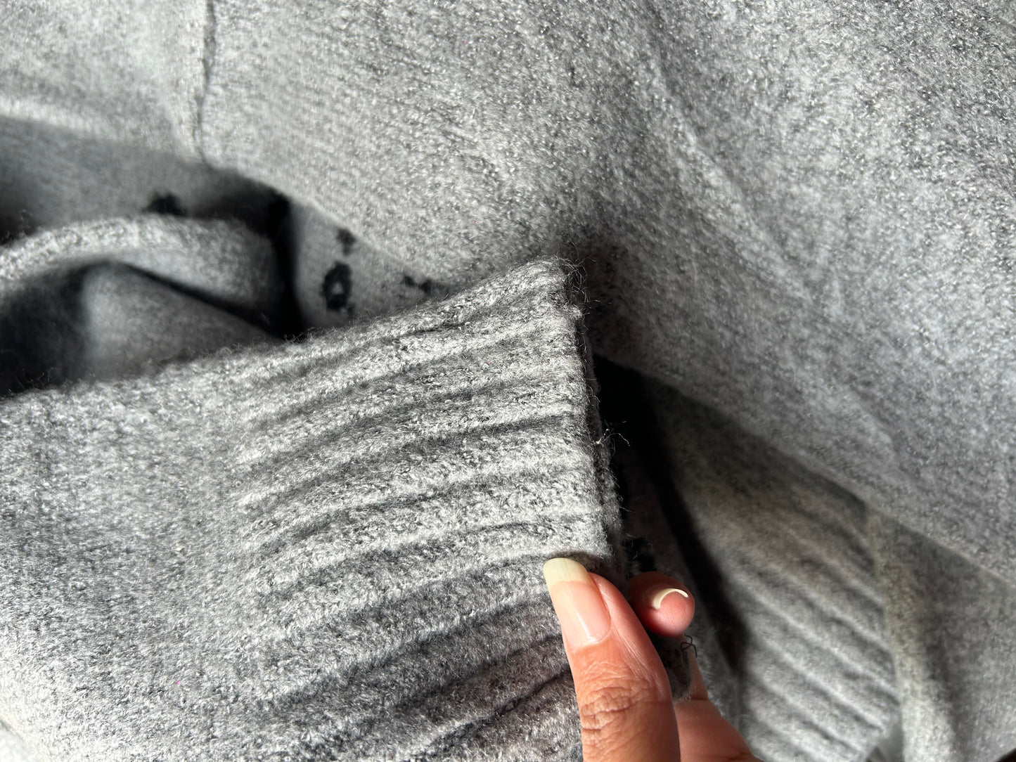 Apieceo Of Cake Vintage Hope Knit Pullover