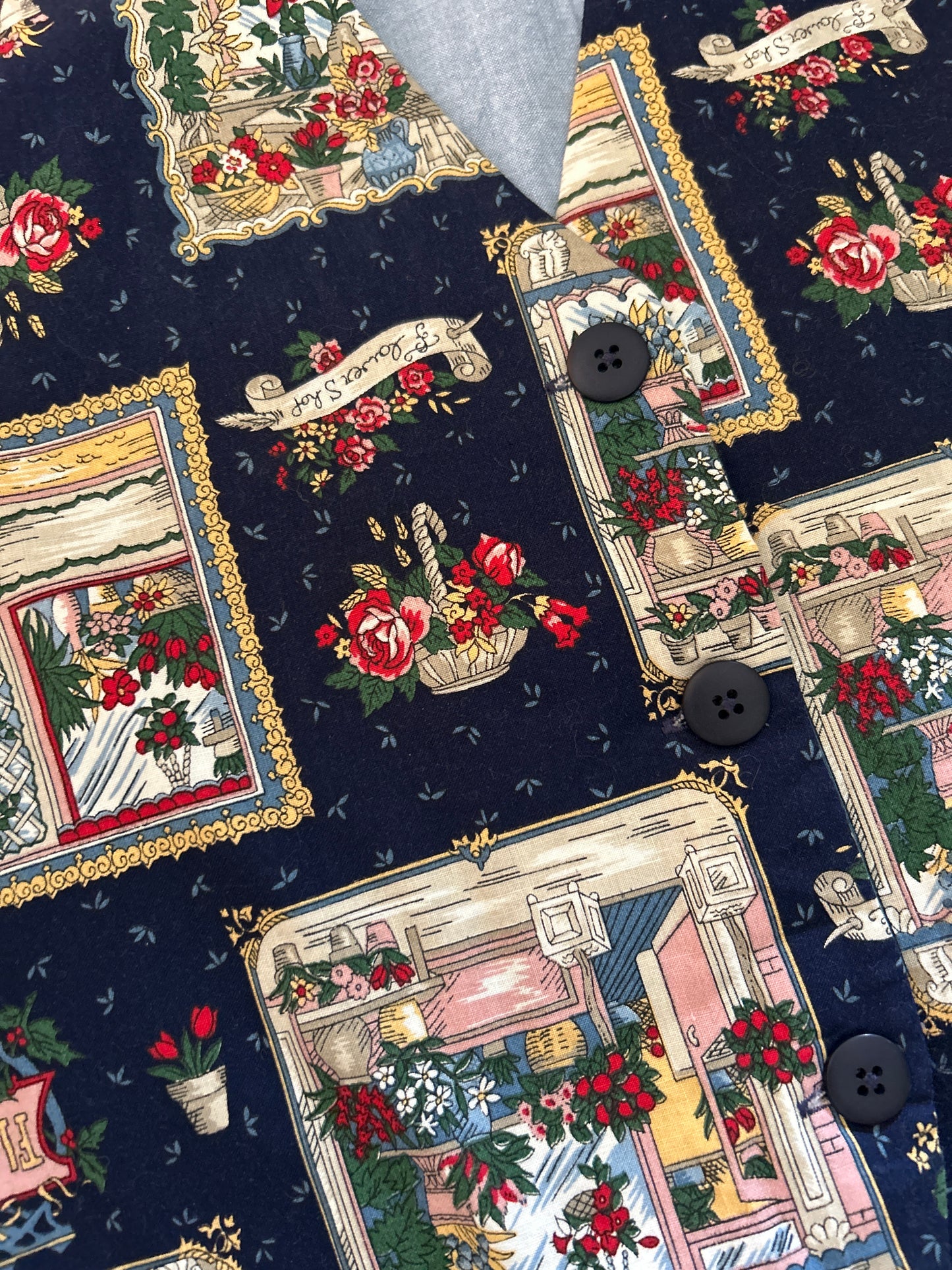 Cabin Creek Vintage Vest