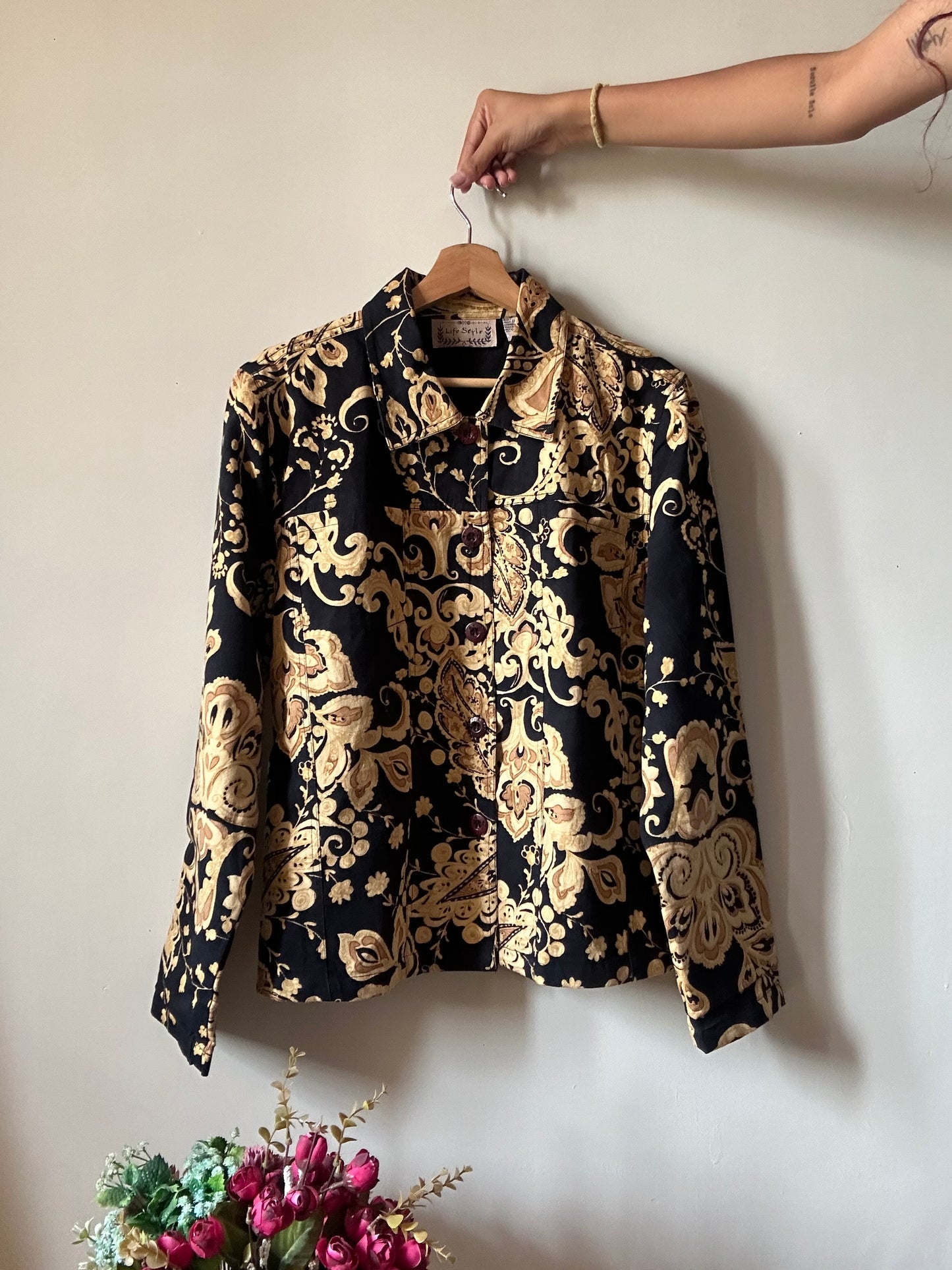 Life Style Vintage Shaket