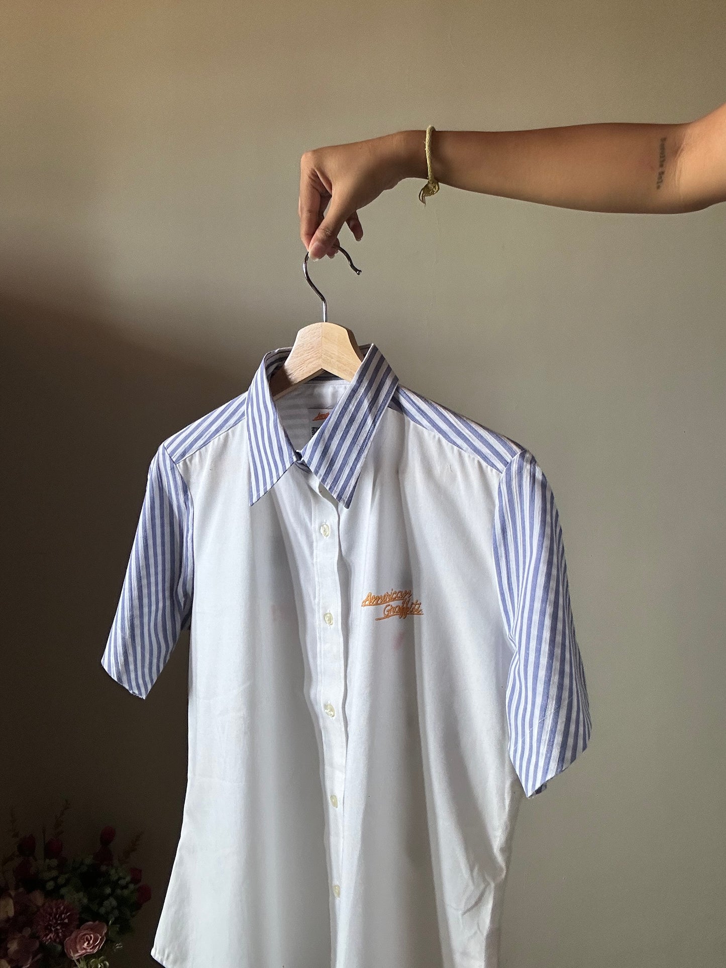 American Graffiti Vintage Shirt