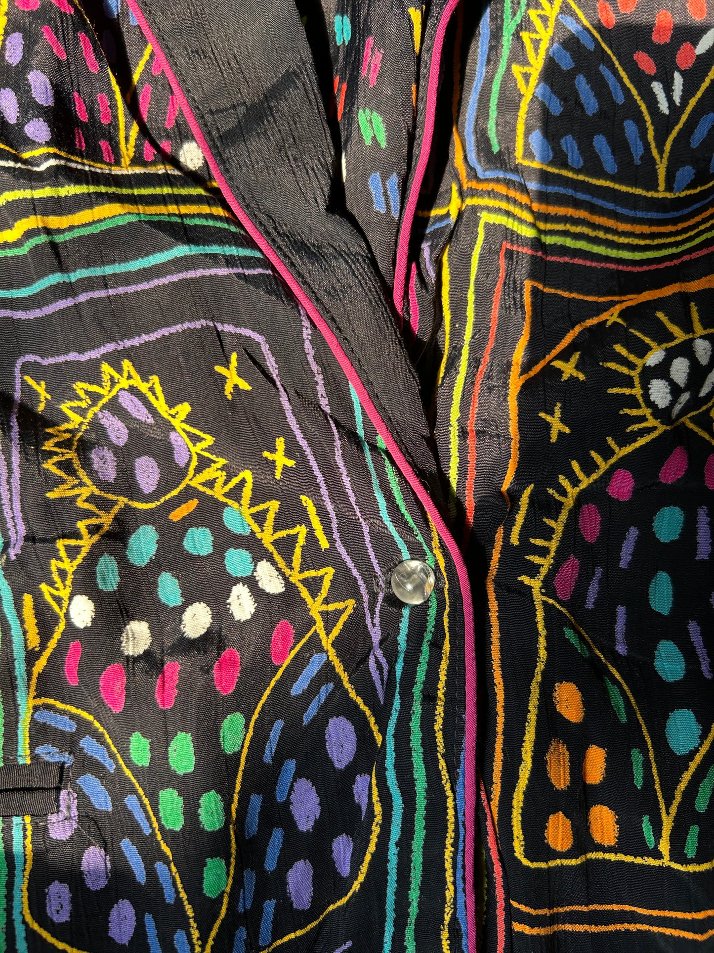 Platinum Vintage Blazer