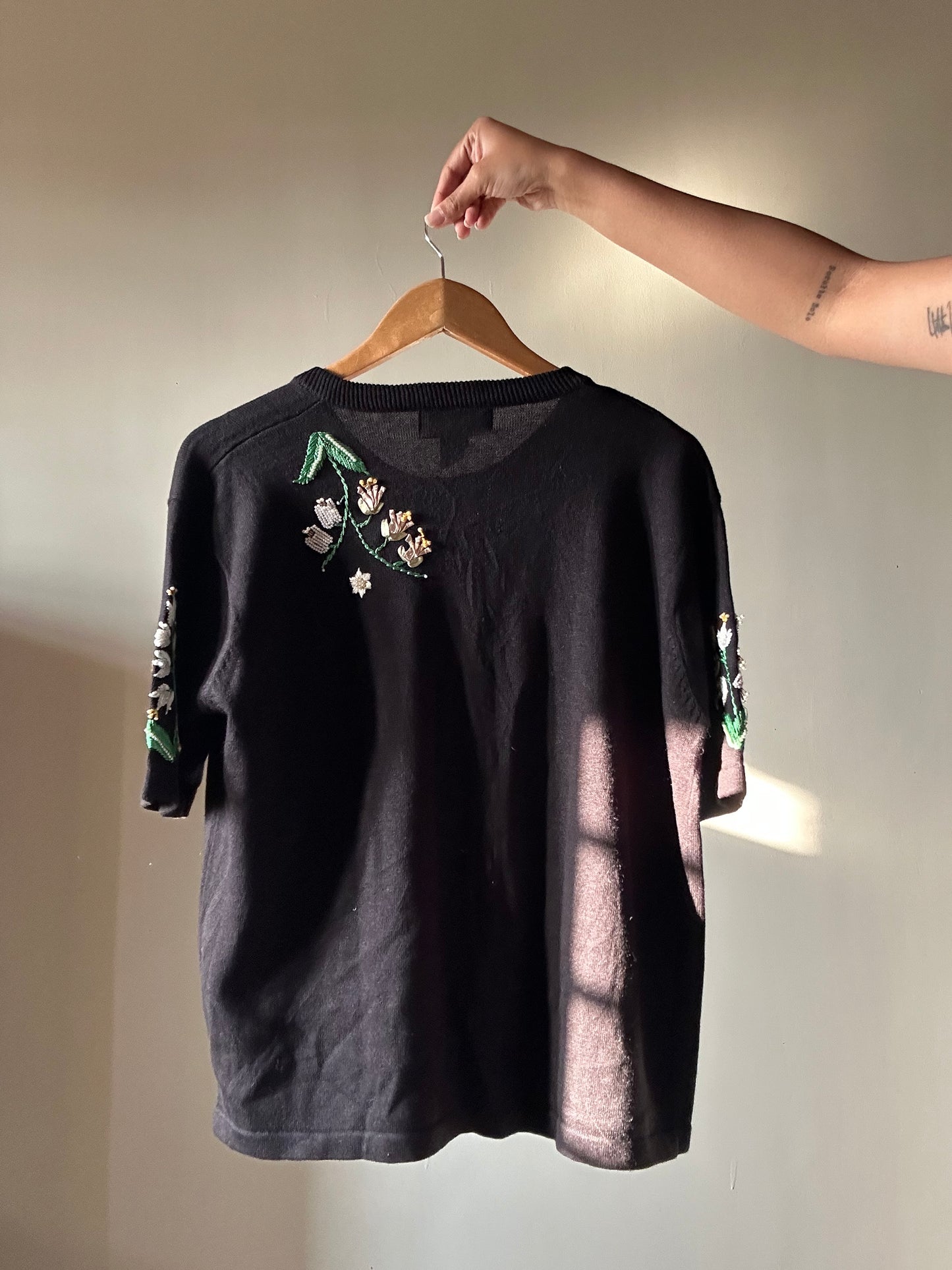 Terazzo Vintage Knit