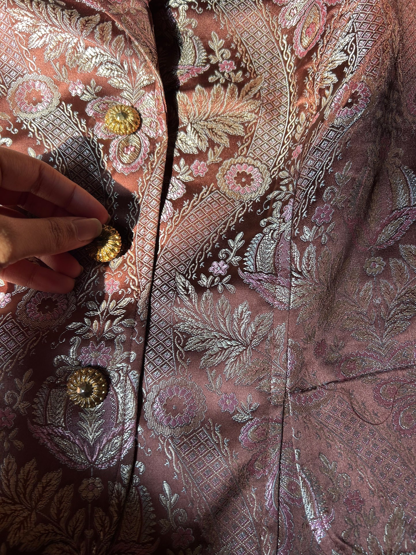 Robbie Bee Vintage Blazer