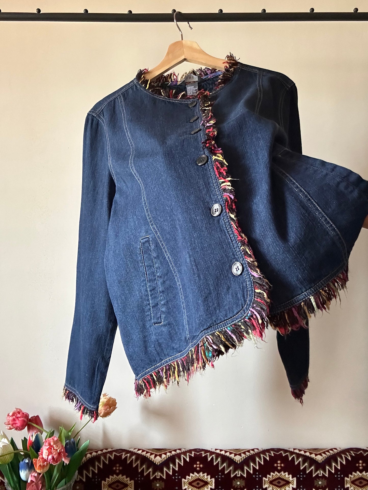 Koret Vintage Denim Shaket