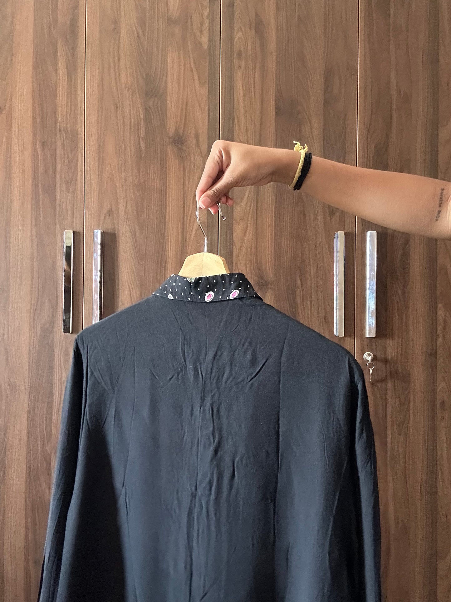 Yessica Vintage Heart Shirt