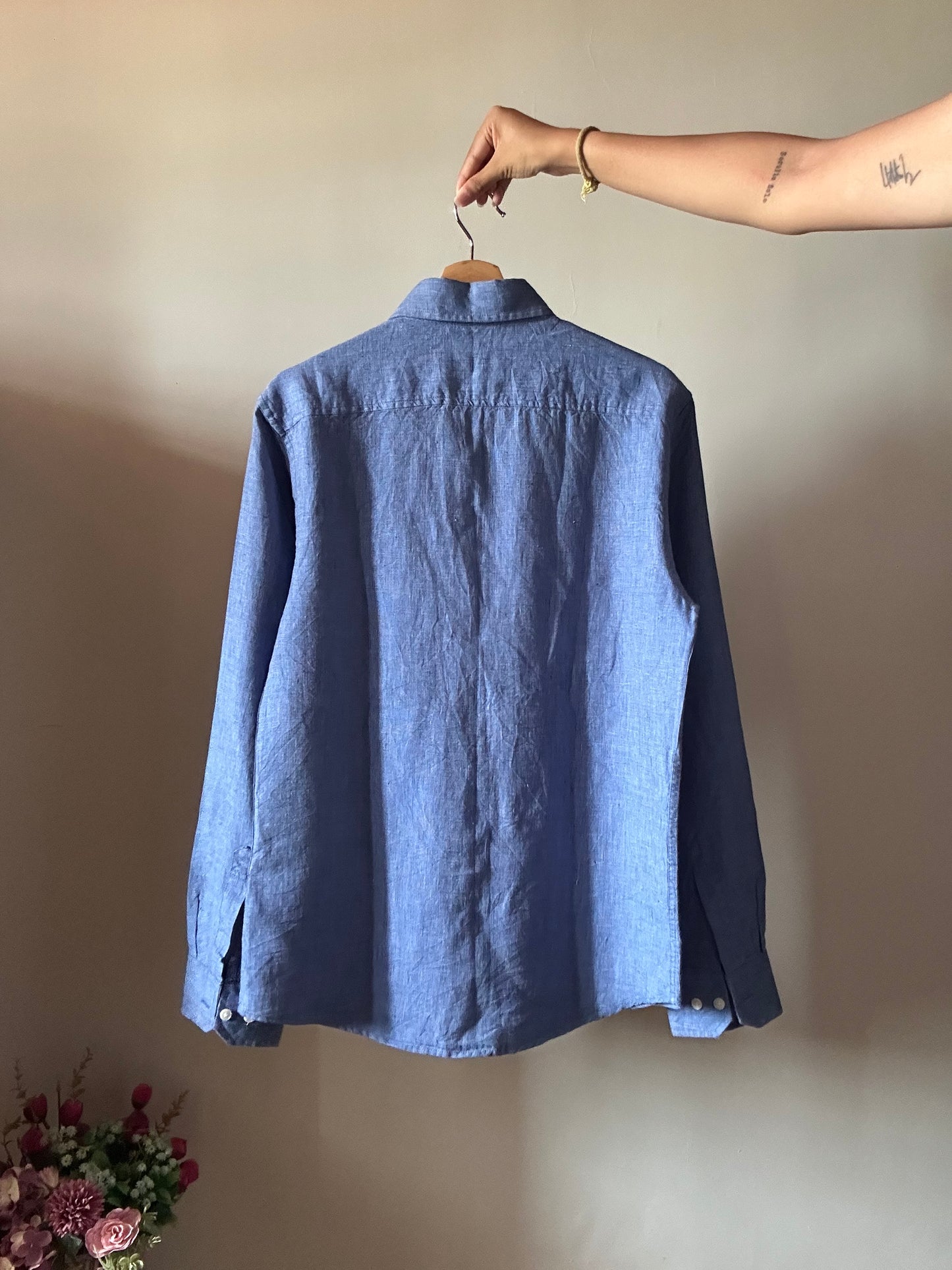 And Z by Ziozia Vintage Shirt