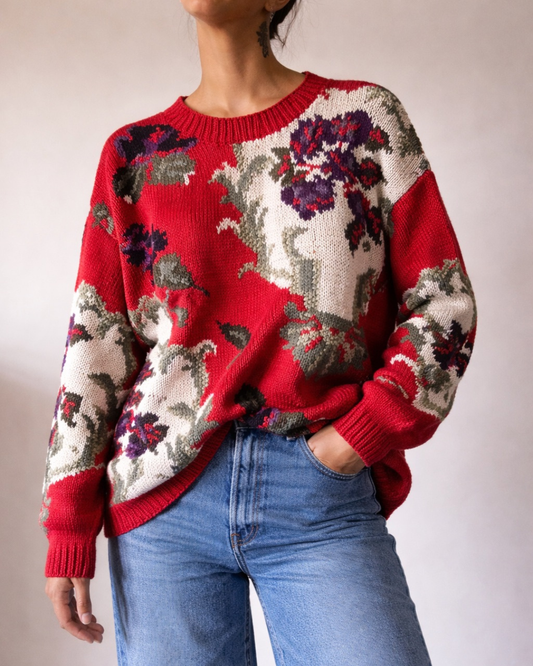 Vintage Paul Harris Knit Pullover