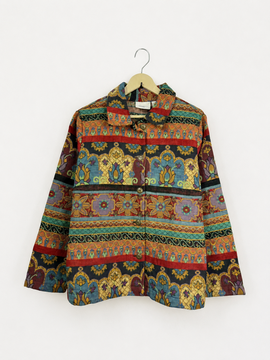 Persian Tapestry Vintage Jacket