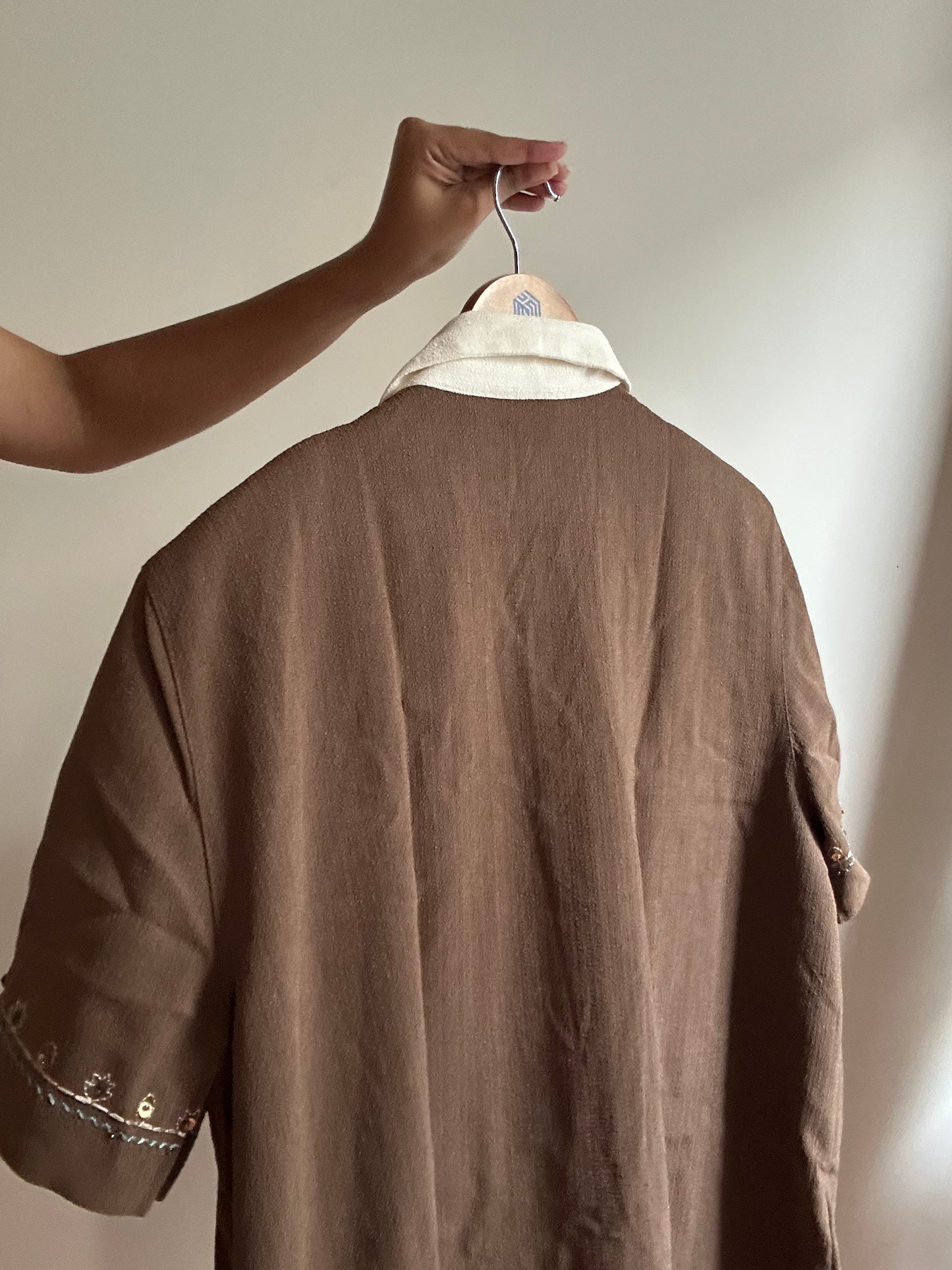 Vintage Alfred Dunner Layered Shirt