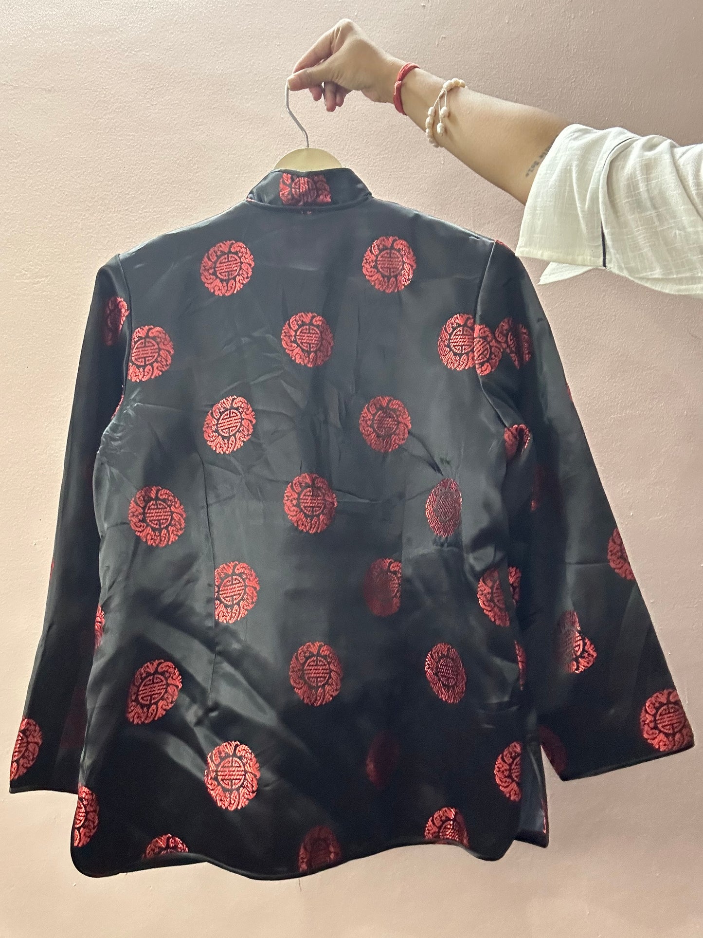 Vintage Chinese Tang Style Shaket