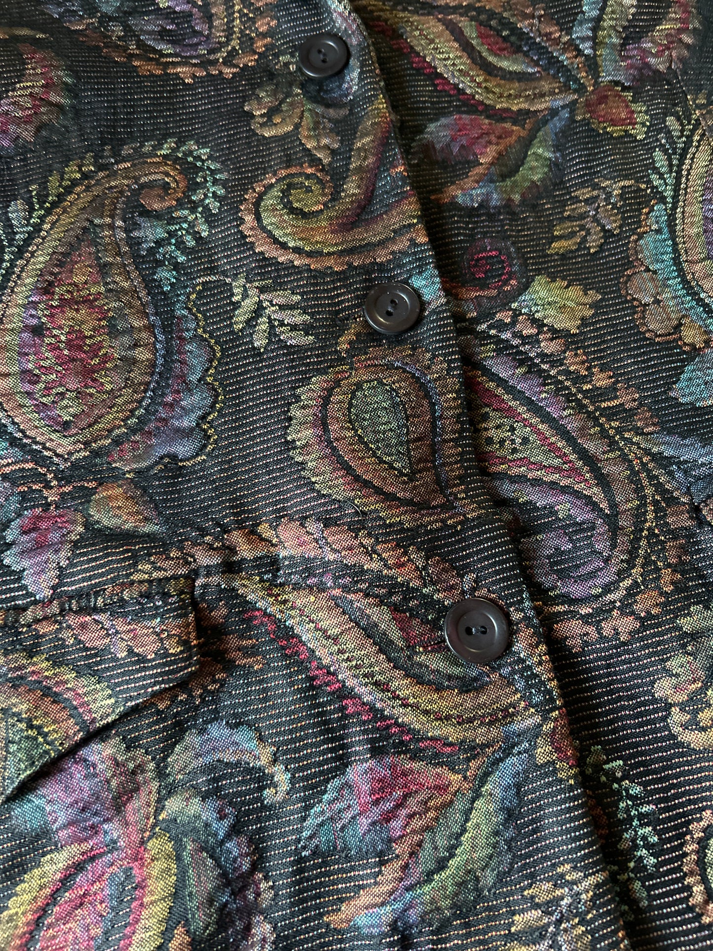 Setter Lady Vintage Blazer Style Shaket