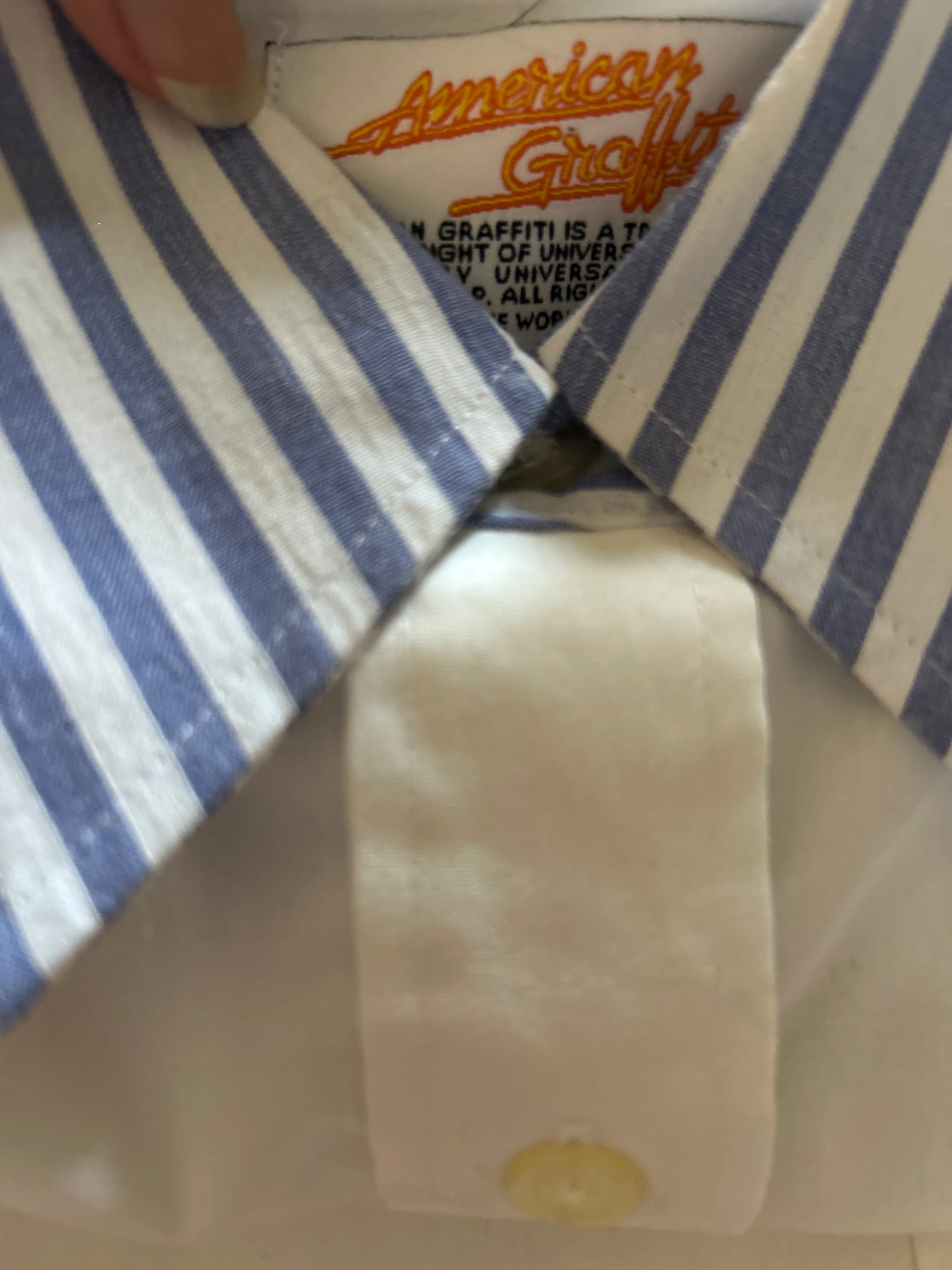 American Graffiti Vintage Shirt