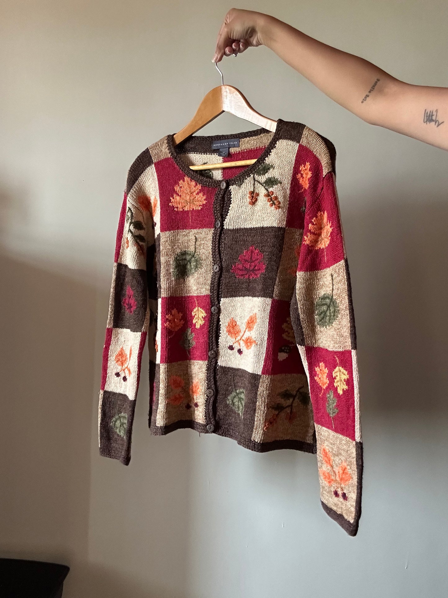 Vintage Northern Isles Cardigan