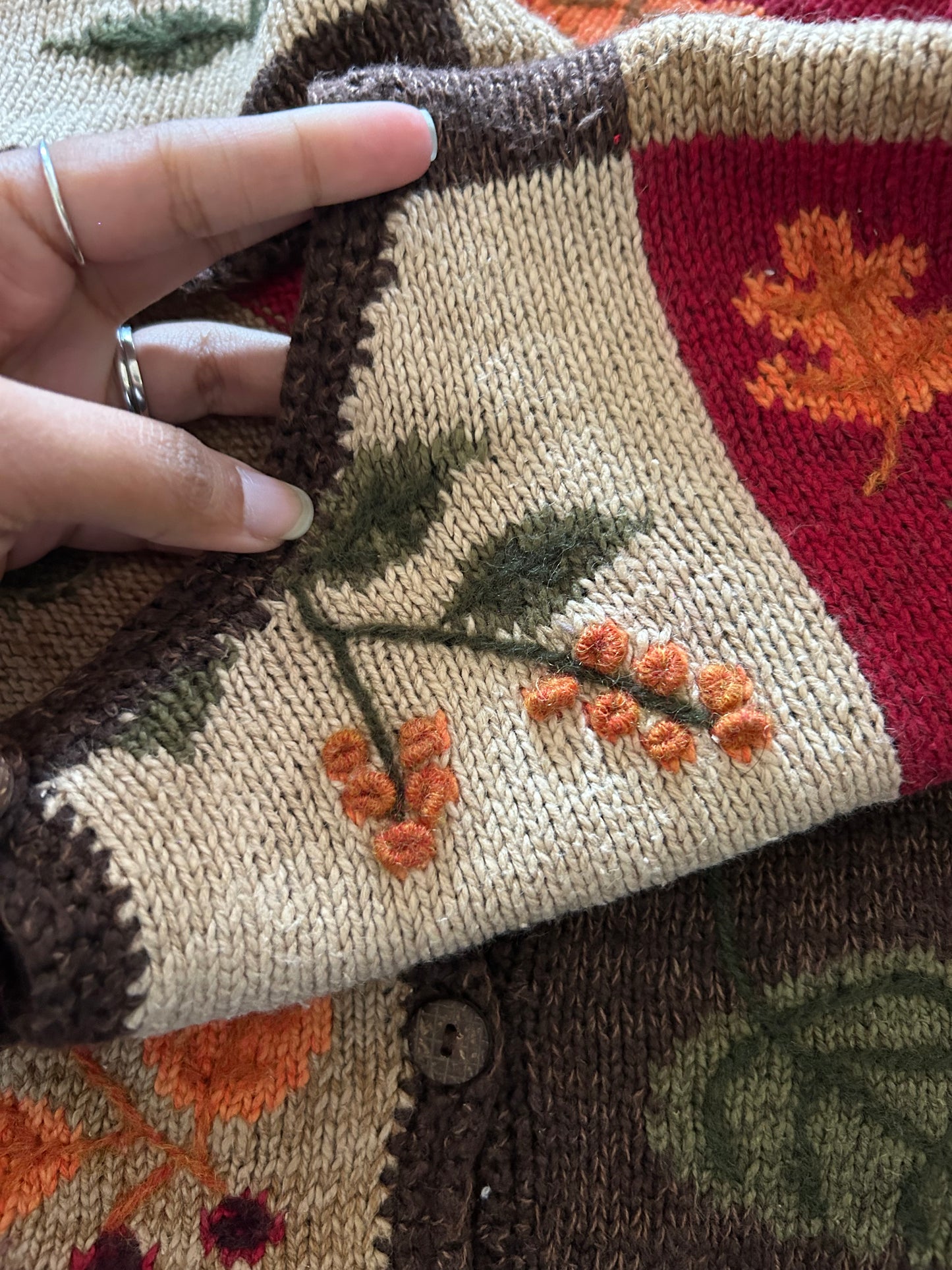 Vintage Northern Isles Cardigan