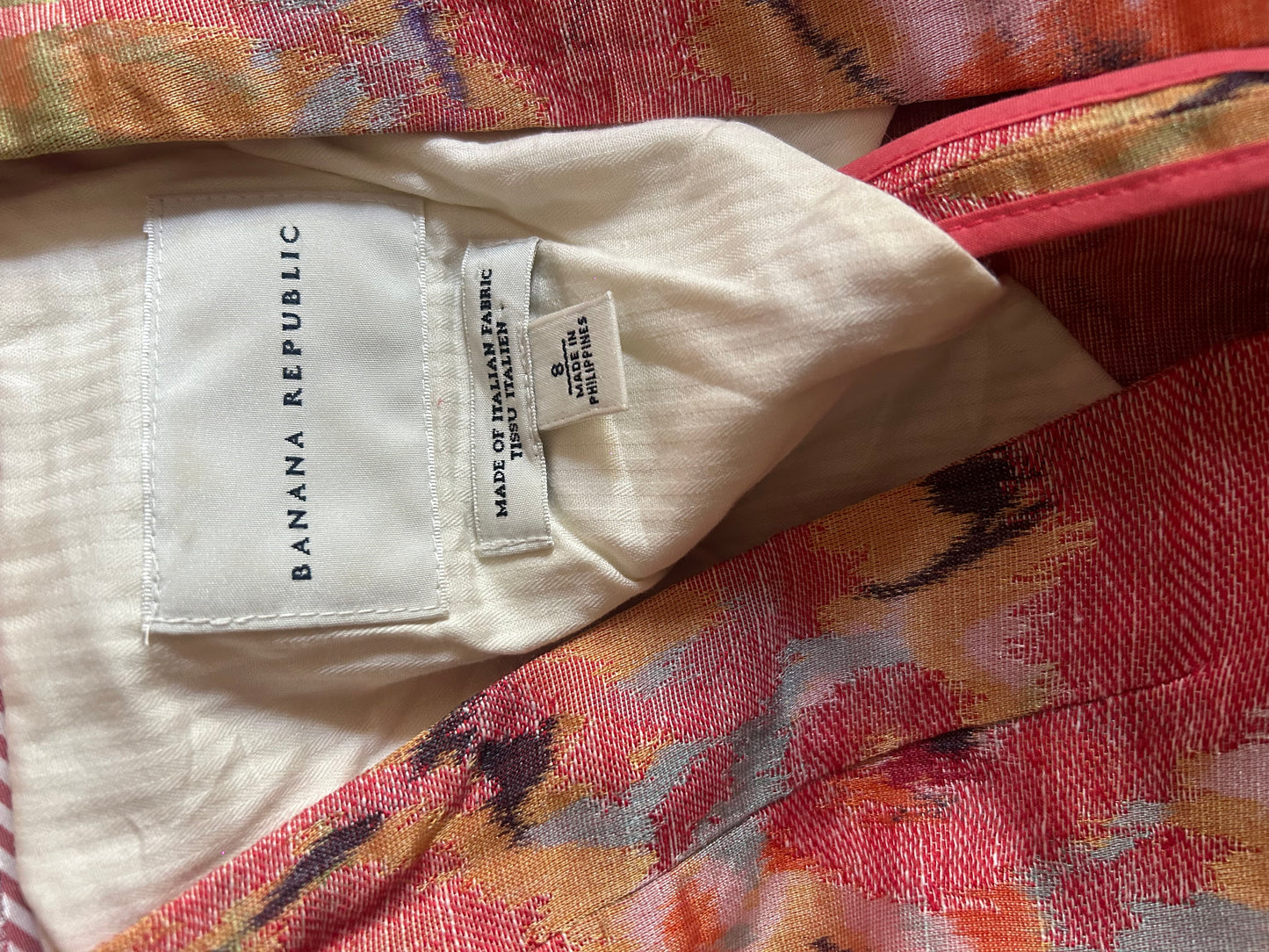 Vintage Banana Republic Shaket