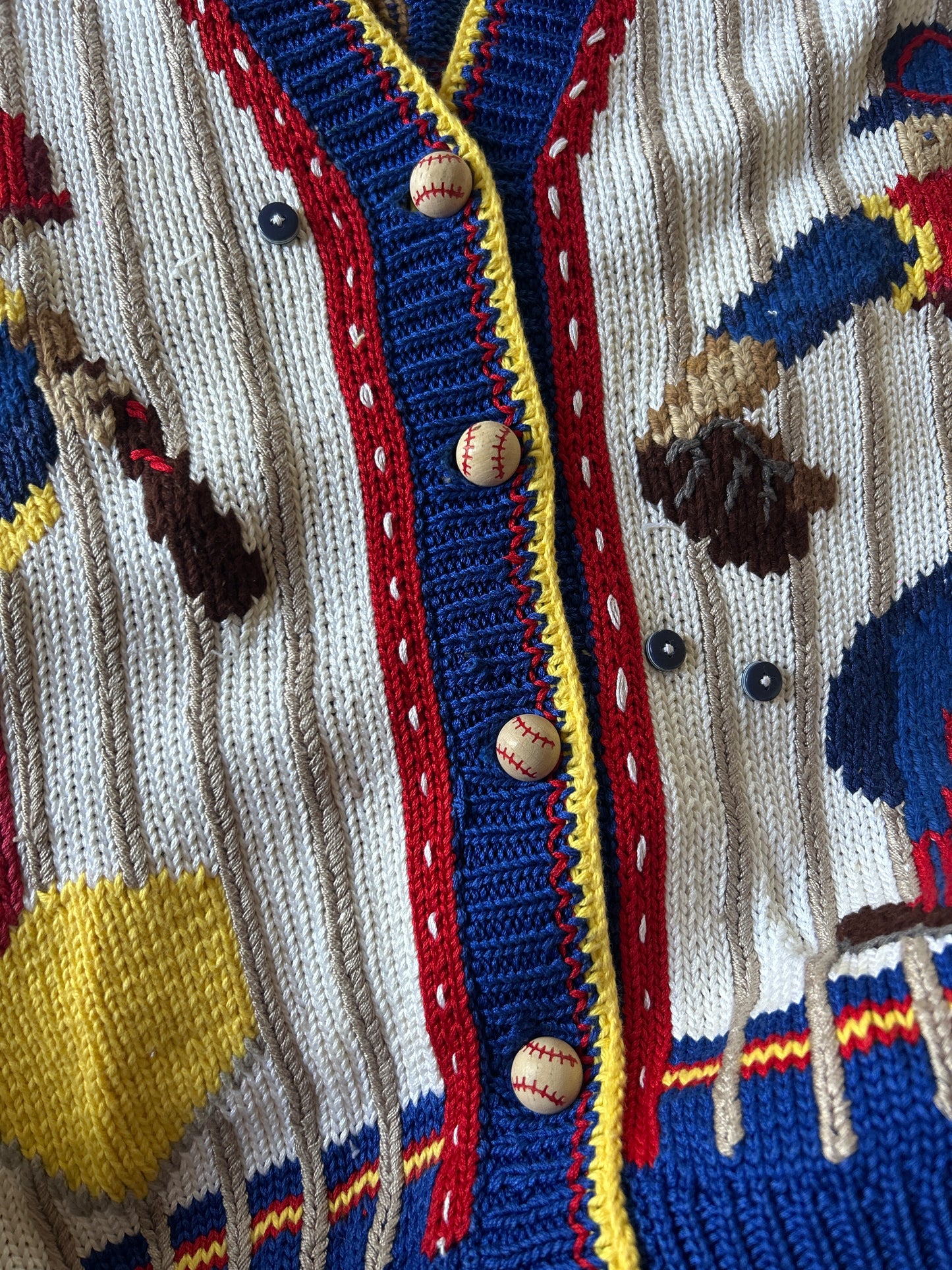 Traditional Trading Co Vintage Cardigan