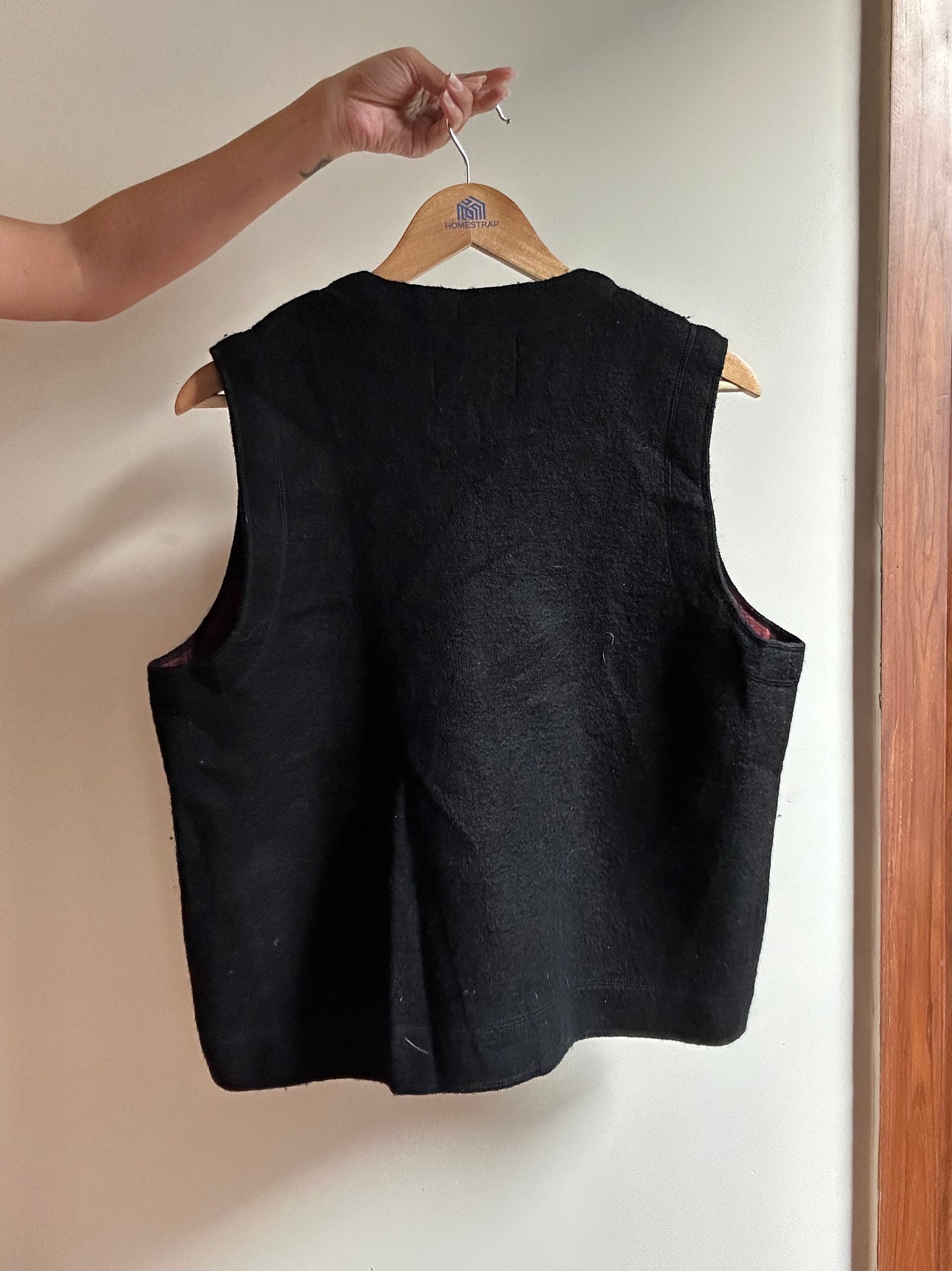 Vintage Woolrich Woolen Vest