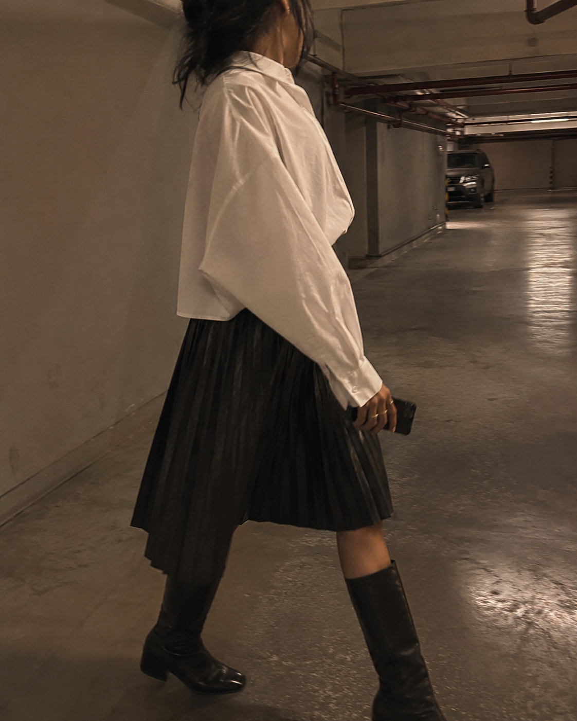 Vintage Orsay Skirt