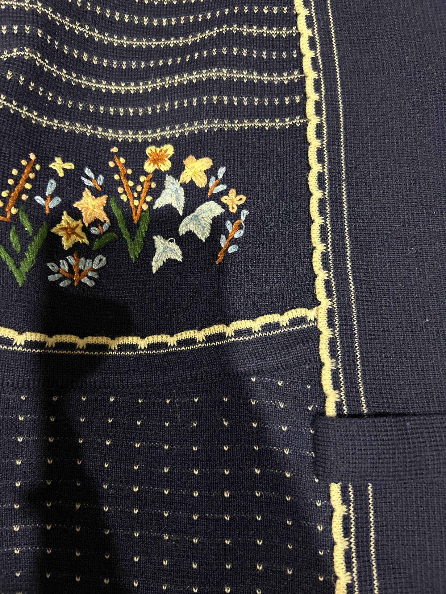 Vintage Jin Ju Vintage Cardigan