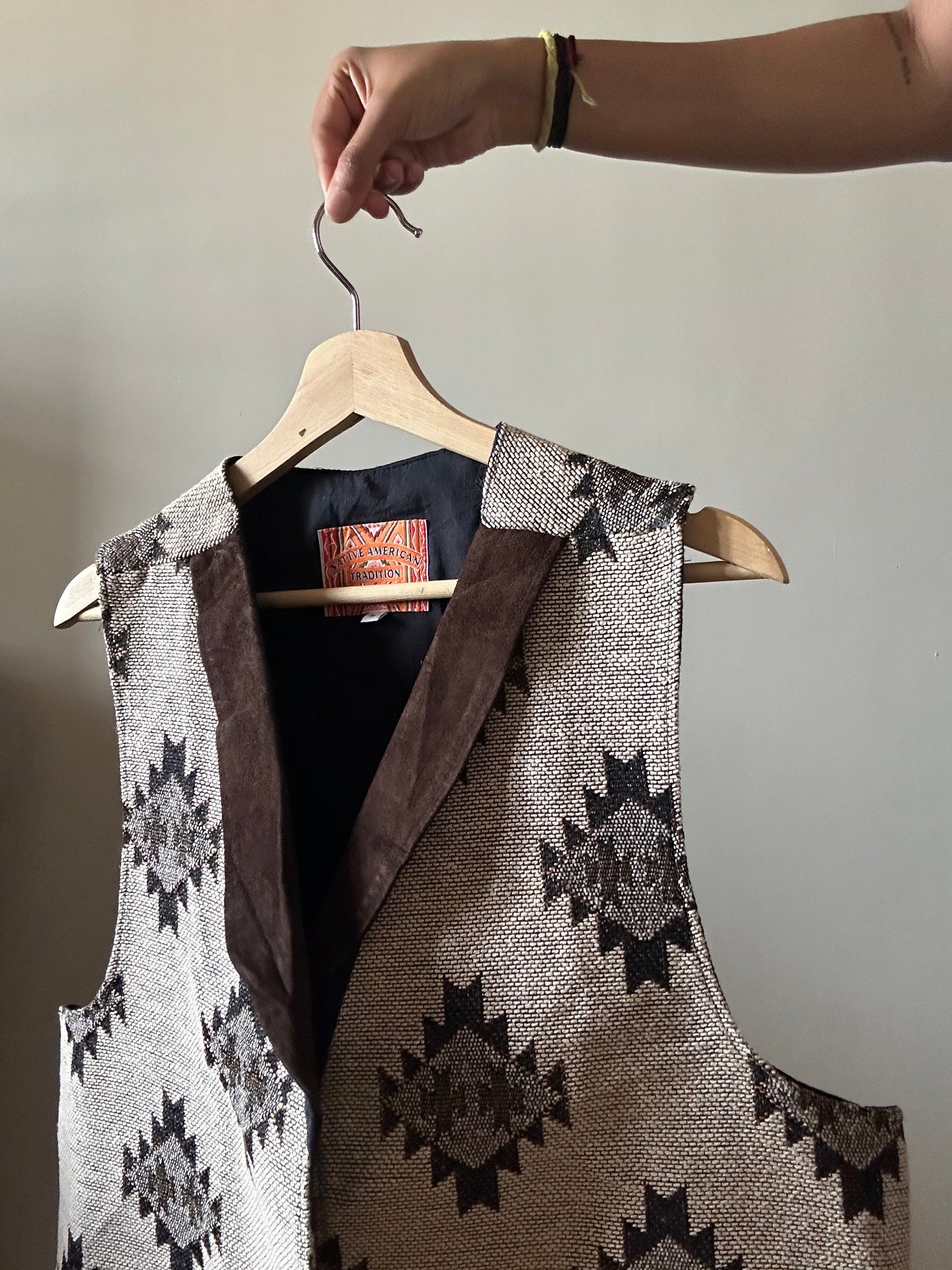 Native American Vintage Vest