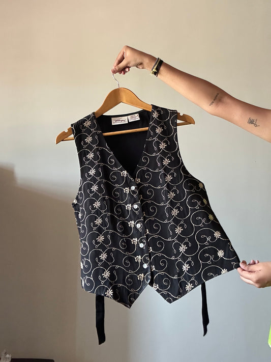 Worthington Vintage Vest