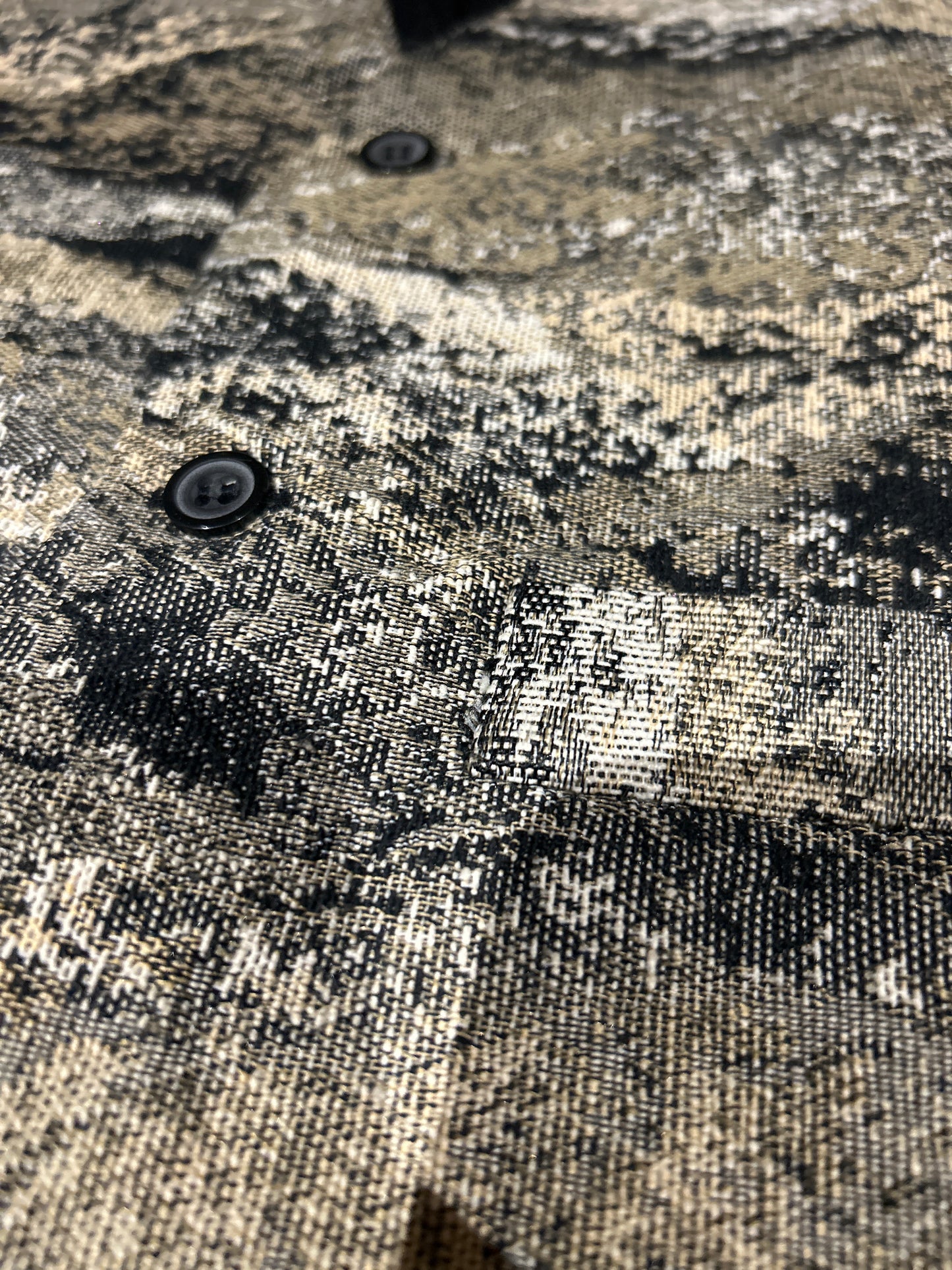 Gregoré Vintage Jacquard Vest