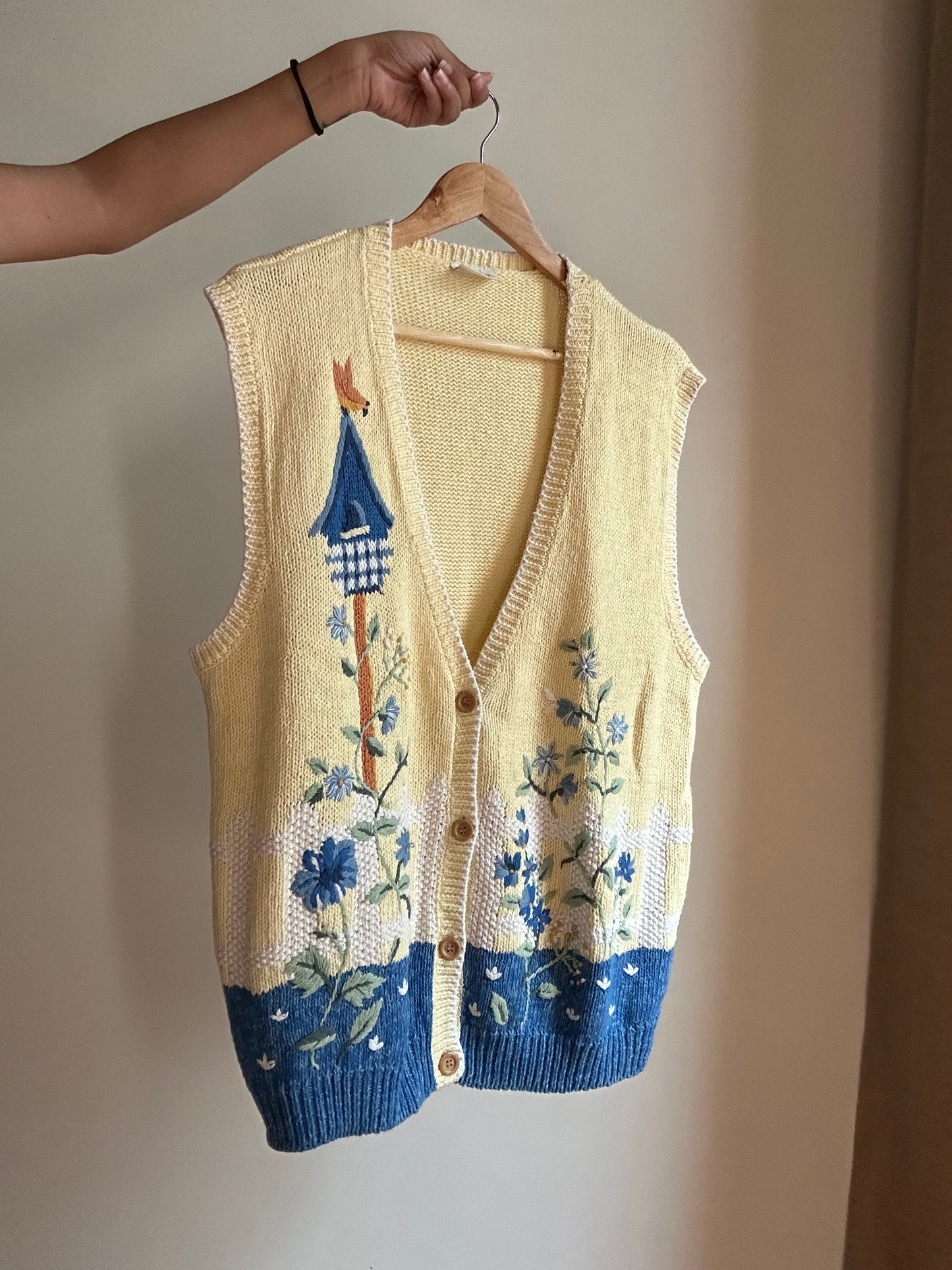 Vintage Francisca Vest