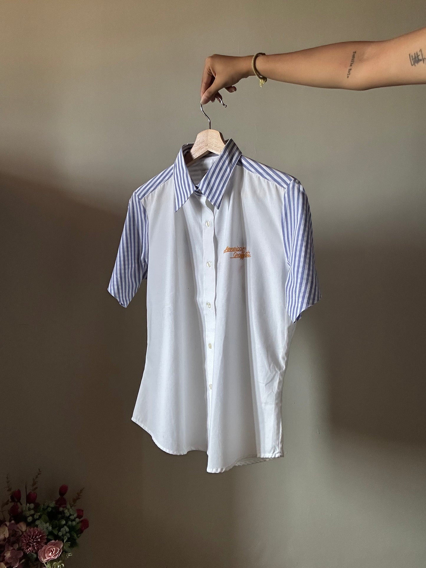 American Graffiti Vintage Shirt