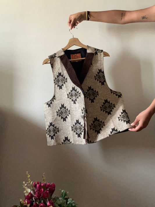 Native American Vintage Vest
