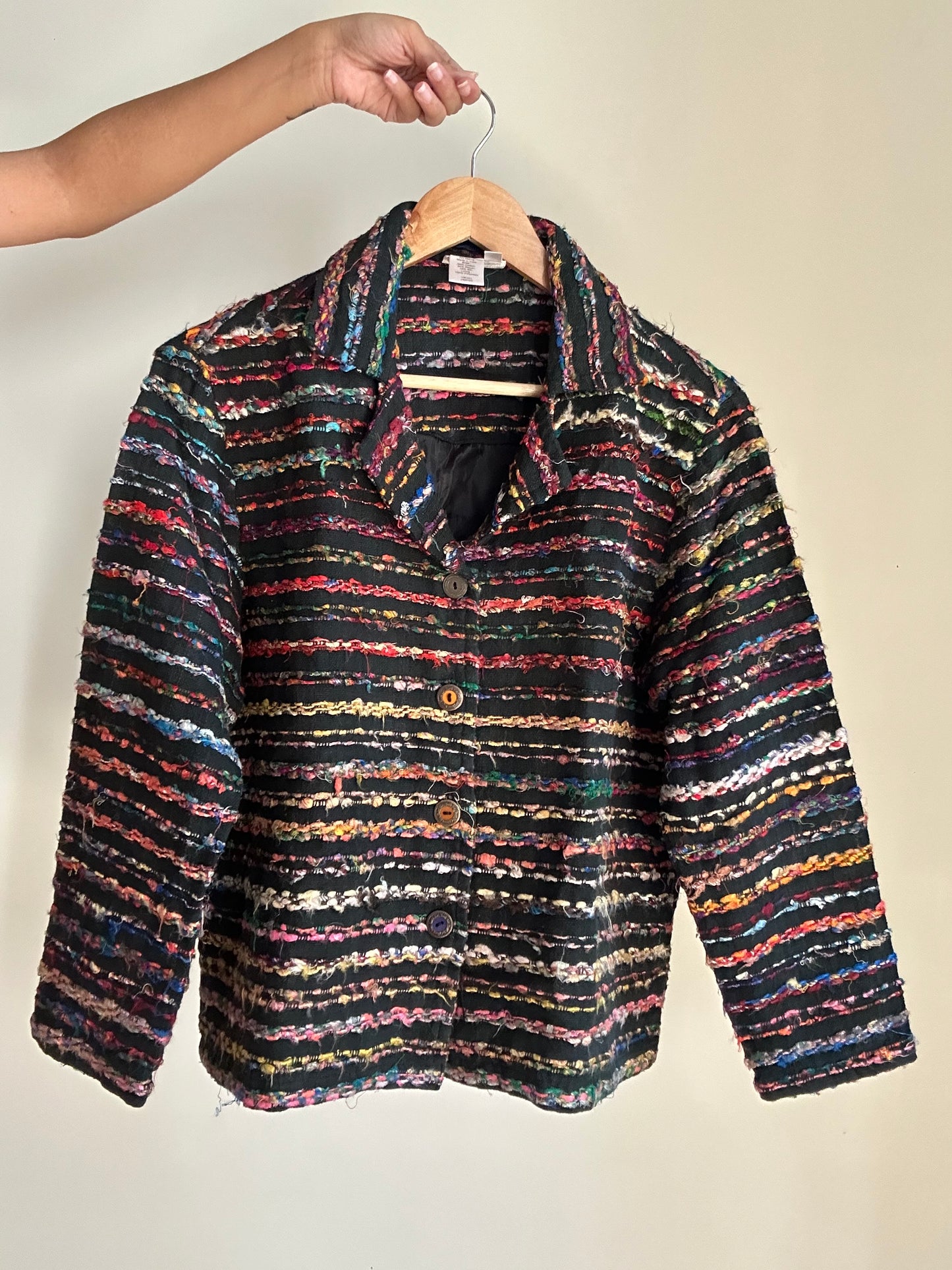 Coldwater Creek Vintage Shaket