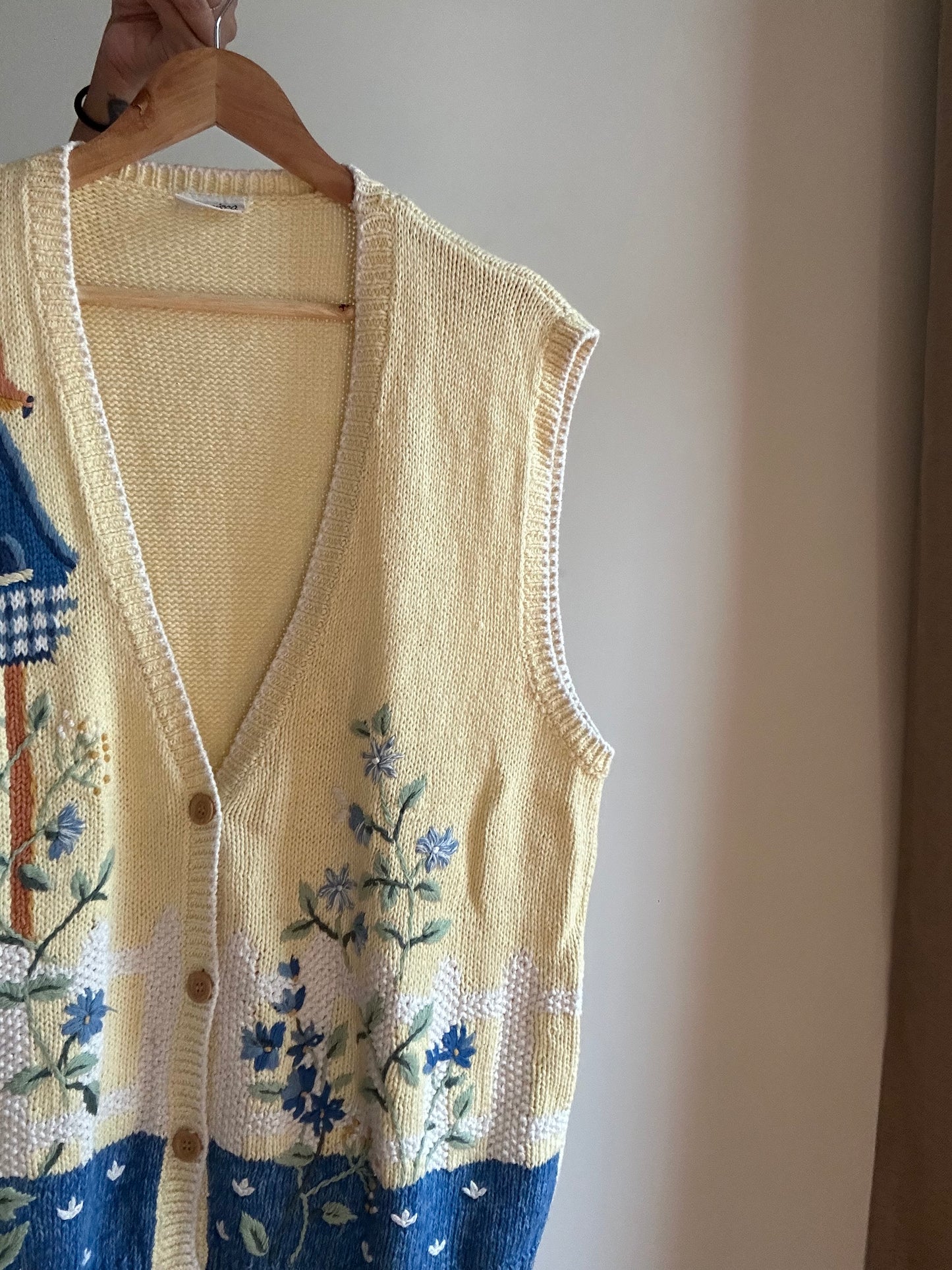 Vintage Francisca Vest