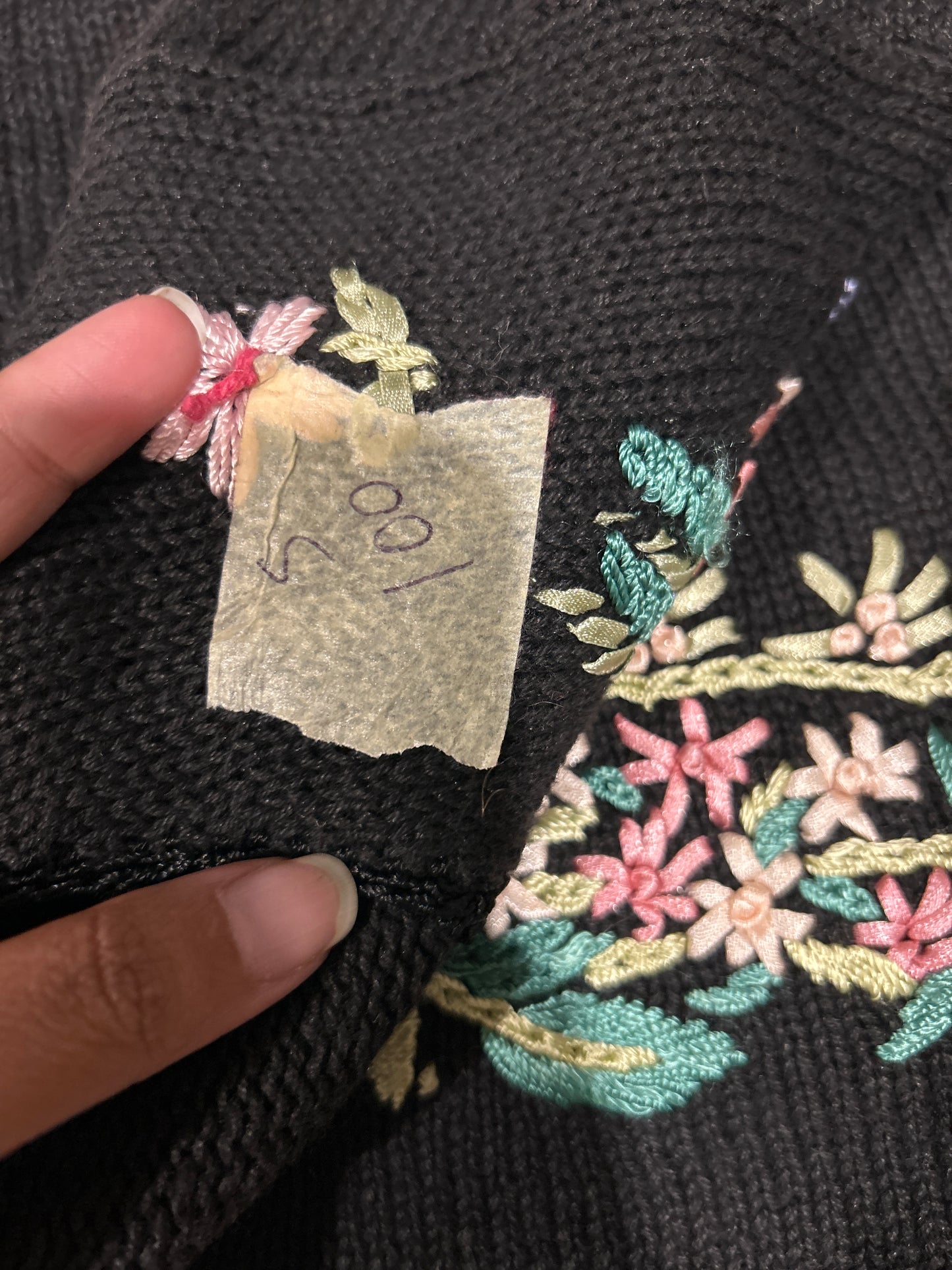 Heirloom Collectibles Vintage Cardigan