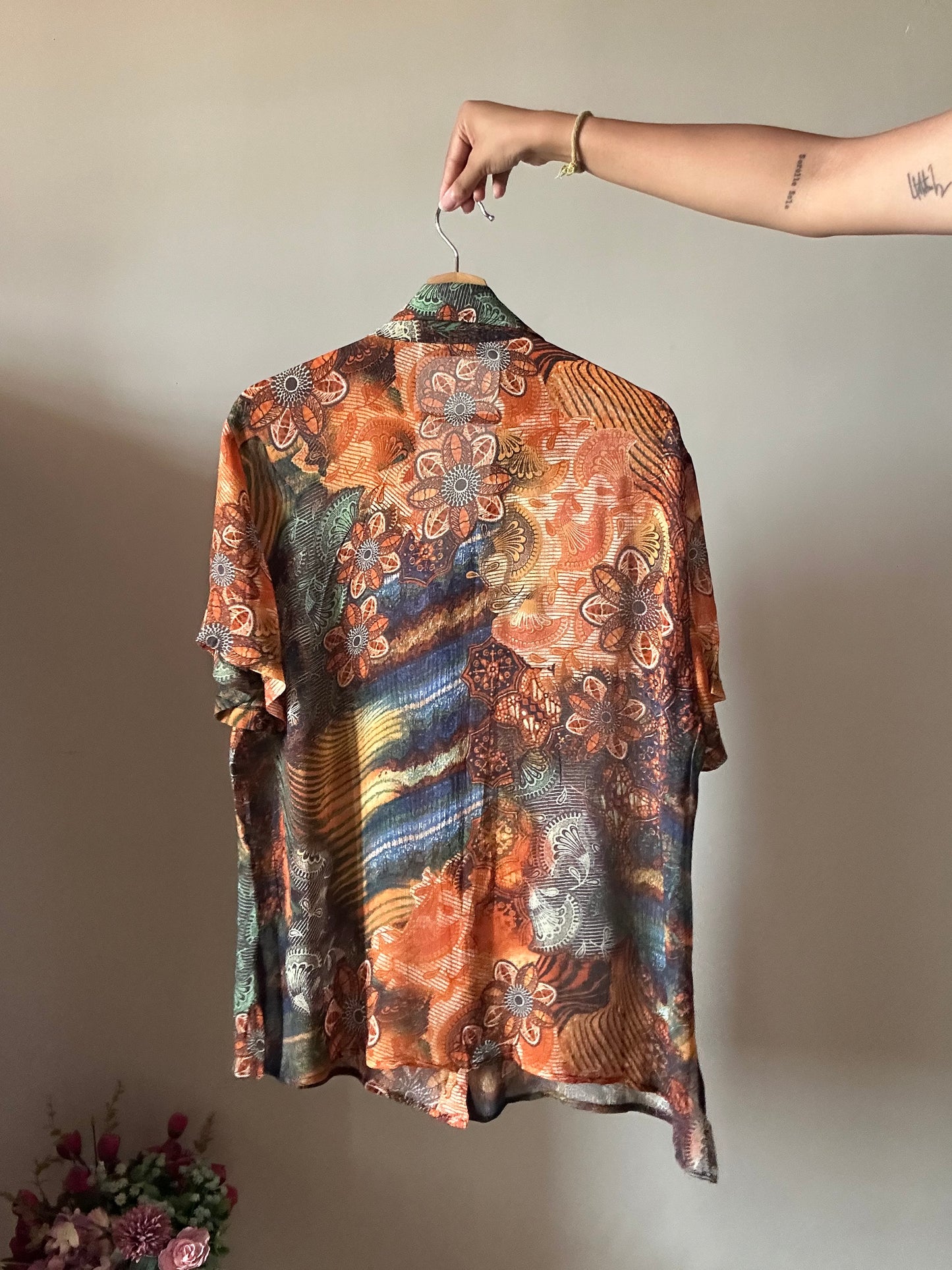 Vintage Marina Ricci Shirt
