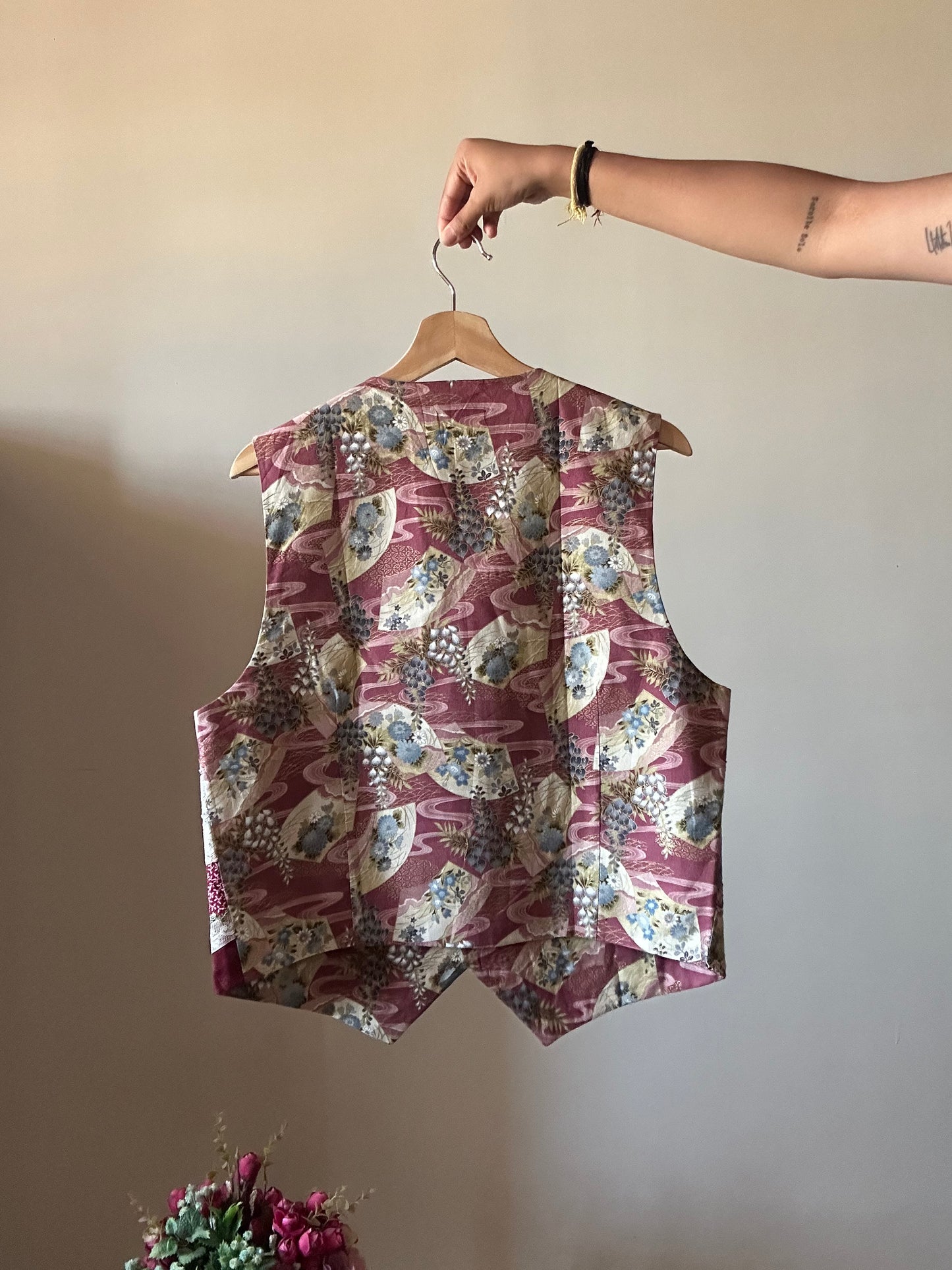 Vintage A Hyde Original Vest