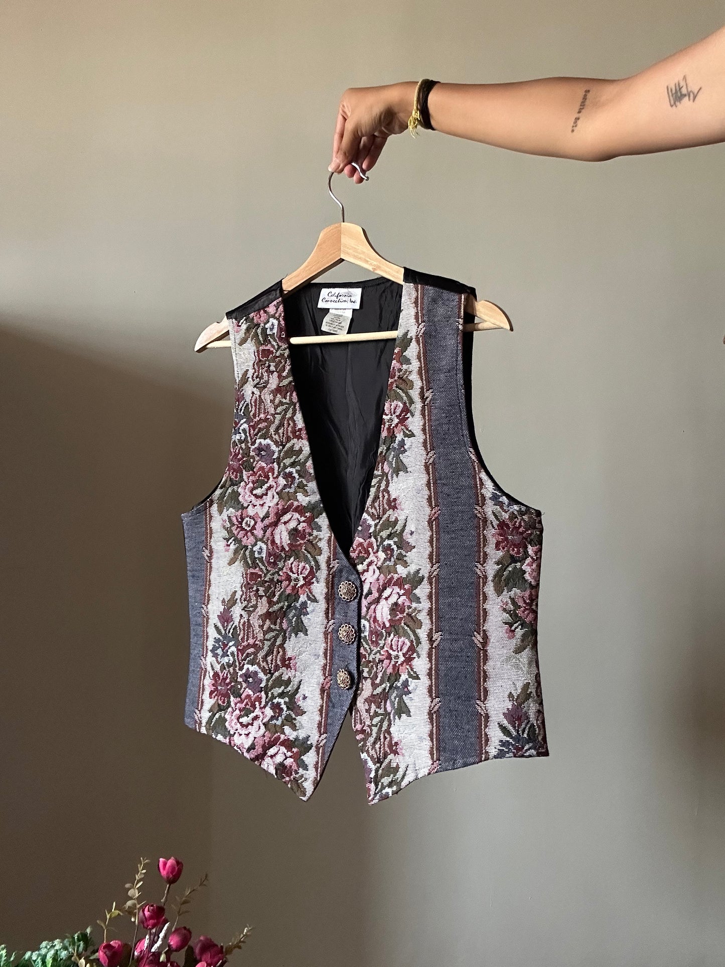 Vintage California Connection Inc Vest