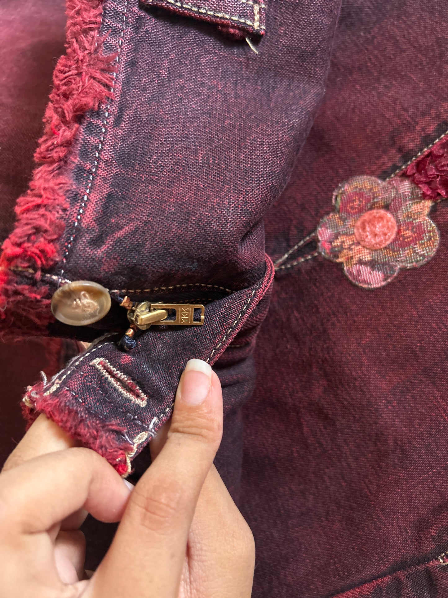 Vintage Magia Skirt