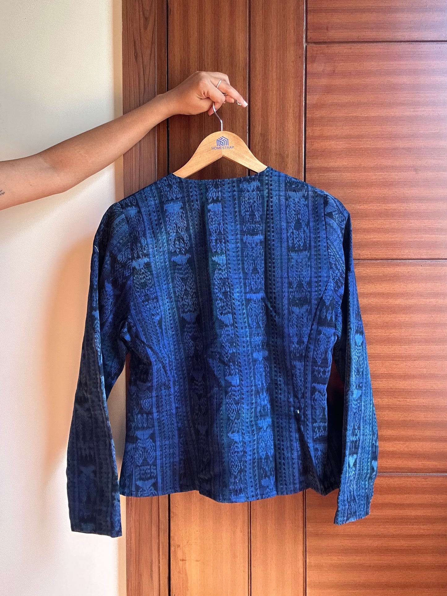 Vintage Embroidered Shaket