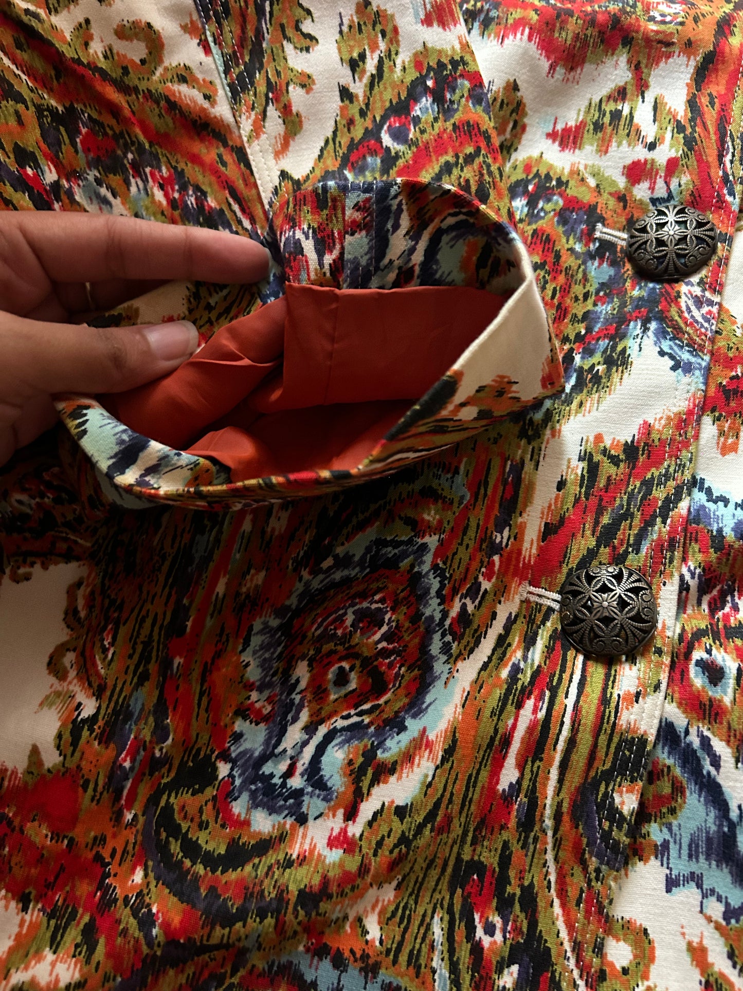 Chico’s Vintage Shaket