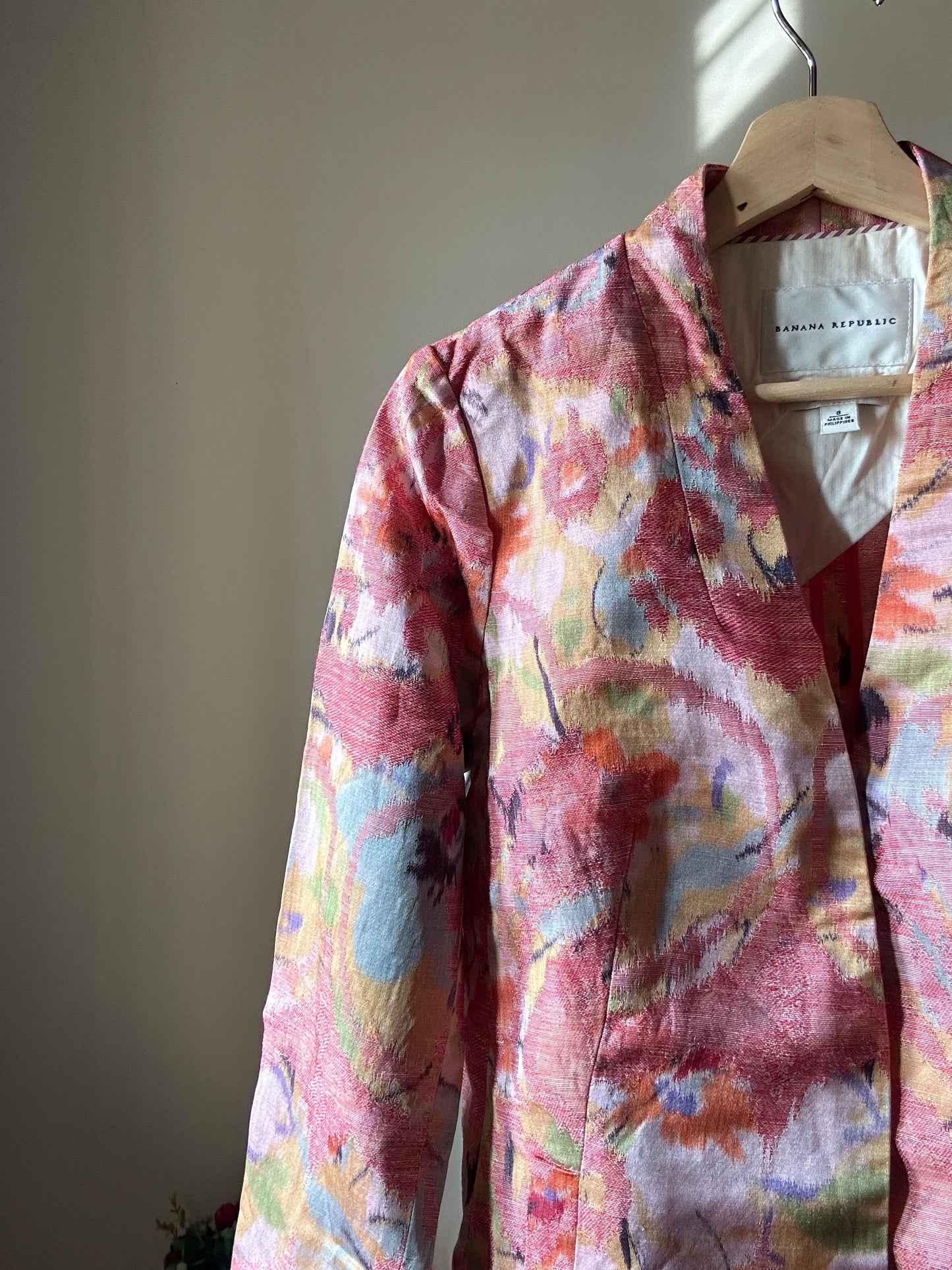 Vintage Banana Republic Shaket