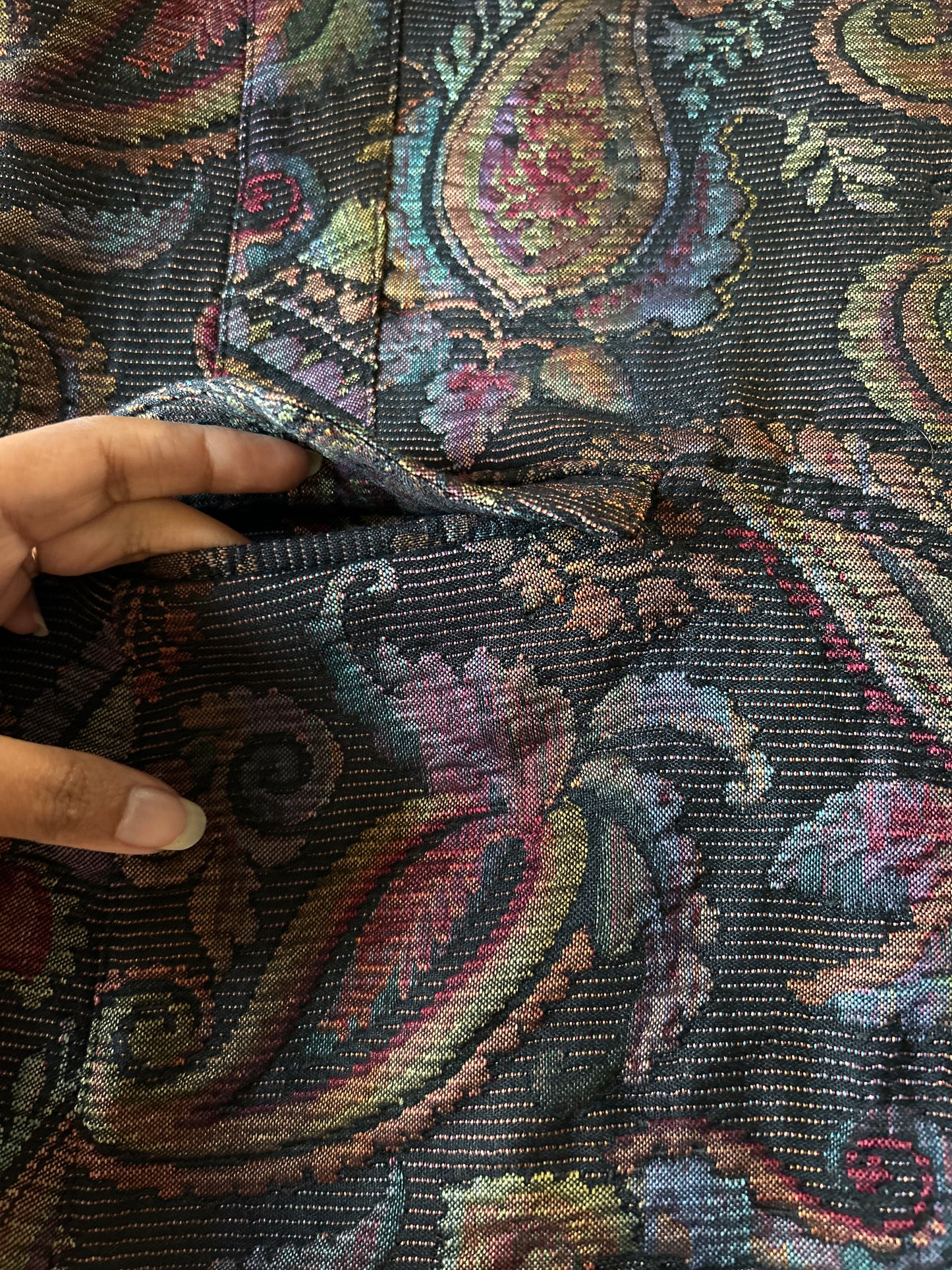 Setter Lady Vintage Blazer Style Shaket