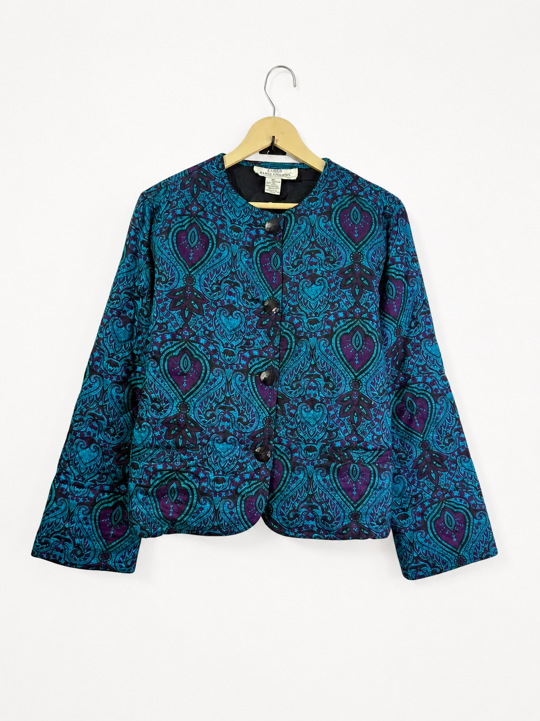 Vintage Jewel Paisley Shaket