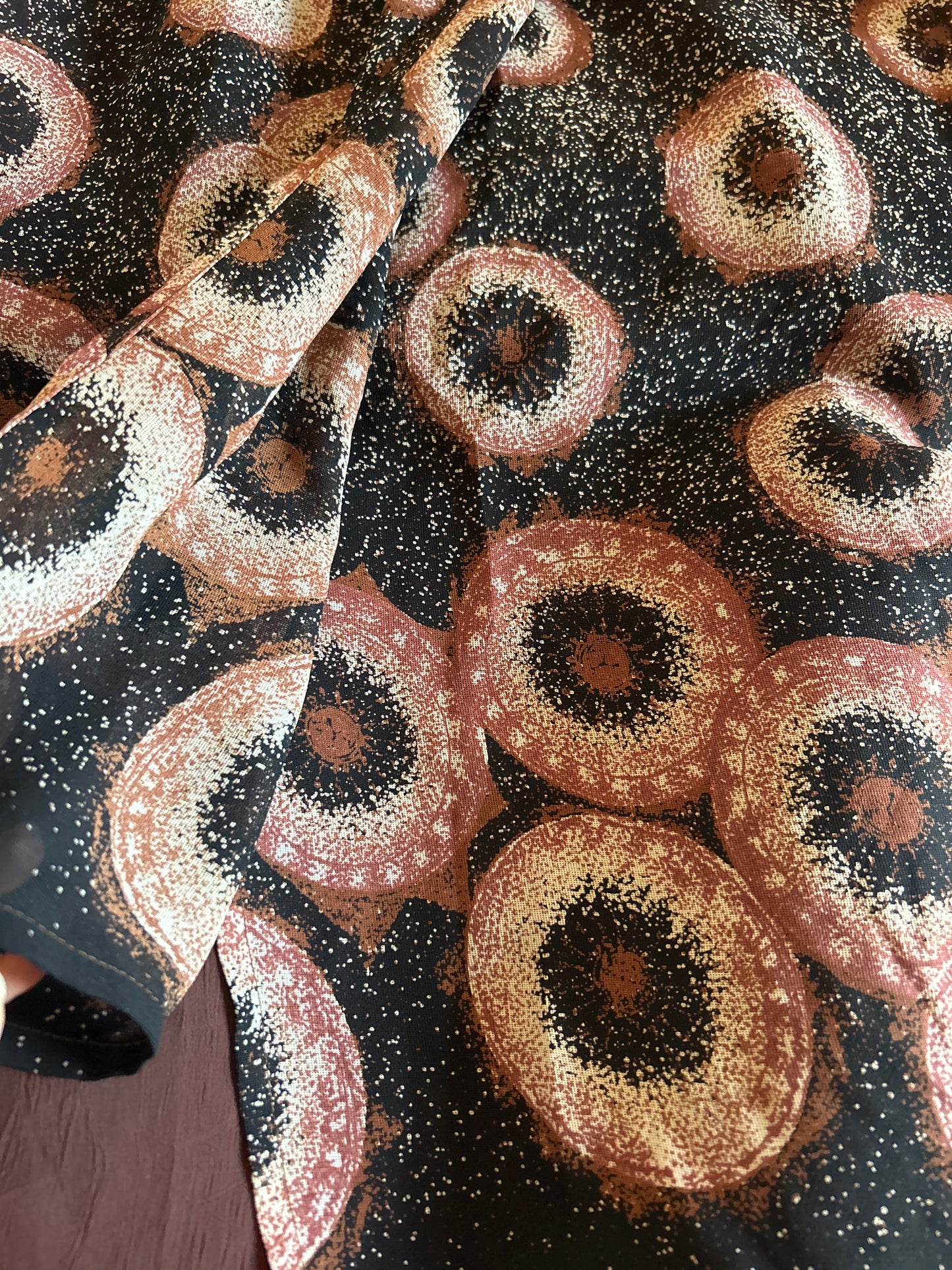 Hei Lih Vintage Skirt With Back Zipper