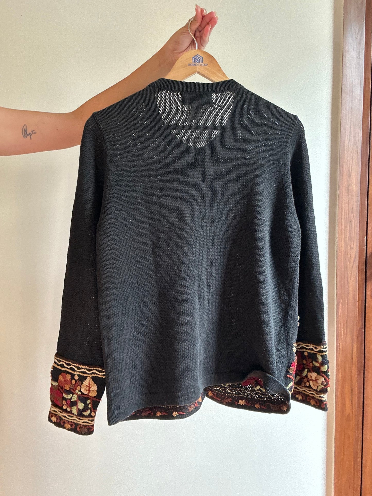 All Points Vintage Knit Cardigan