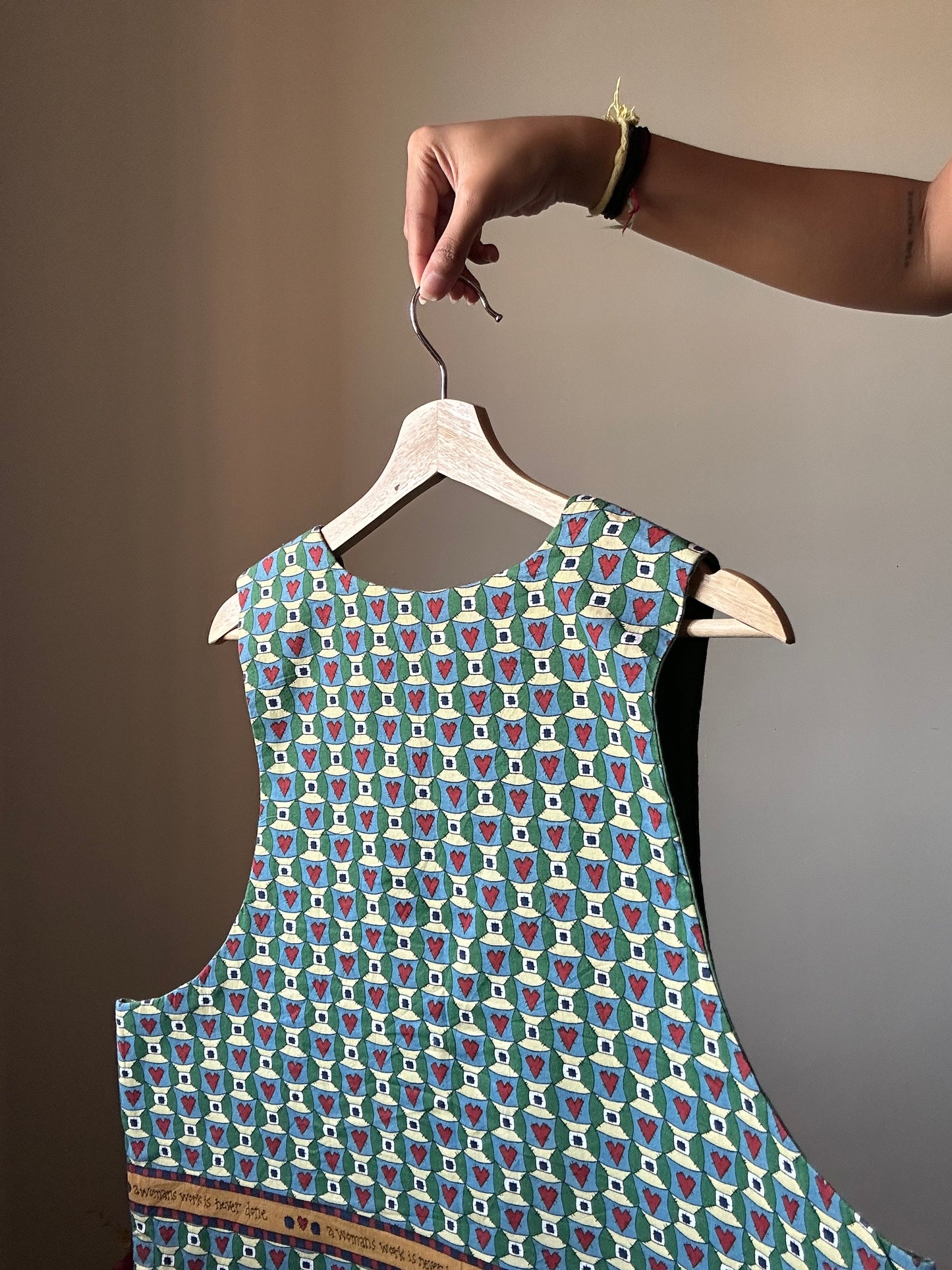 Fun Sun to Sun Vintage Vest